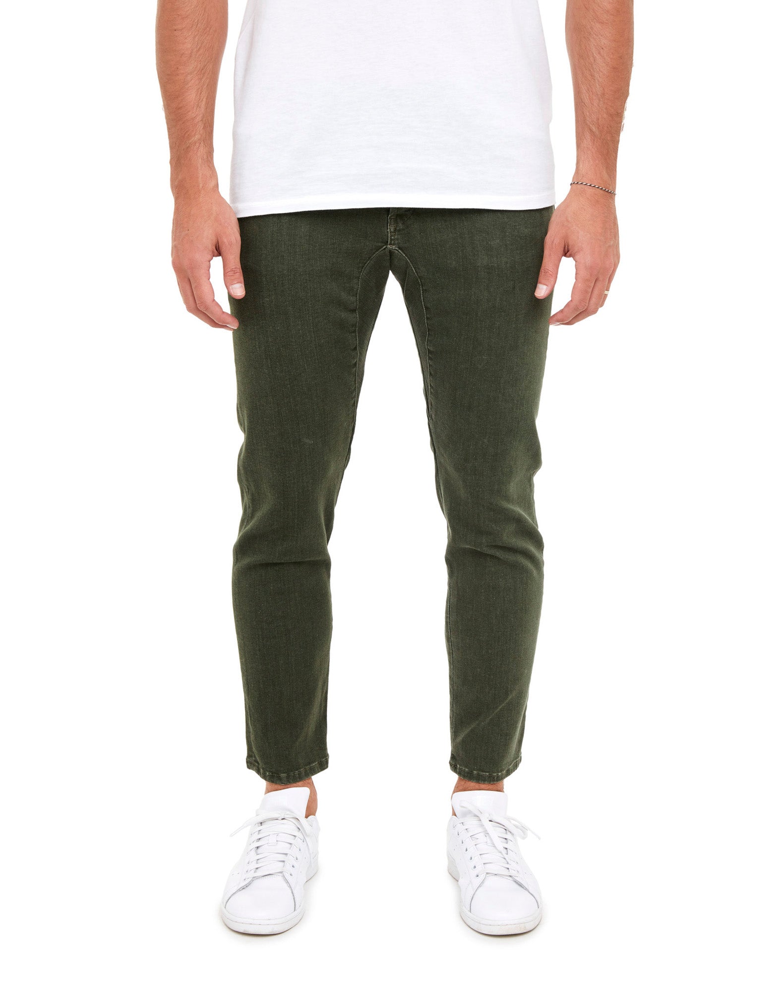 pantalon 7/8 eme zao PULLIN en coton