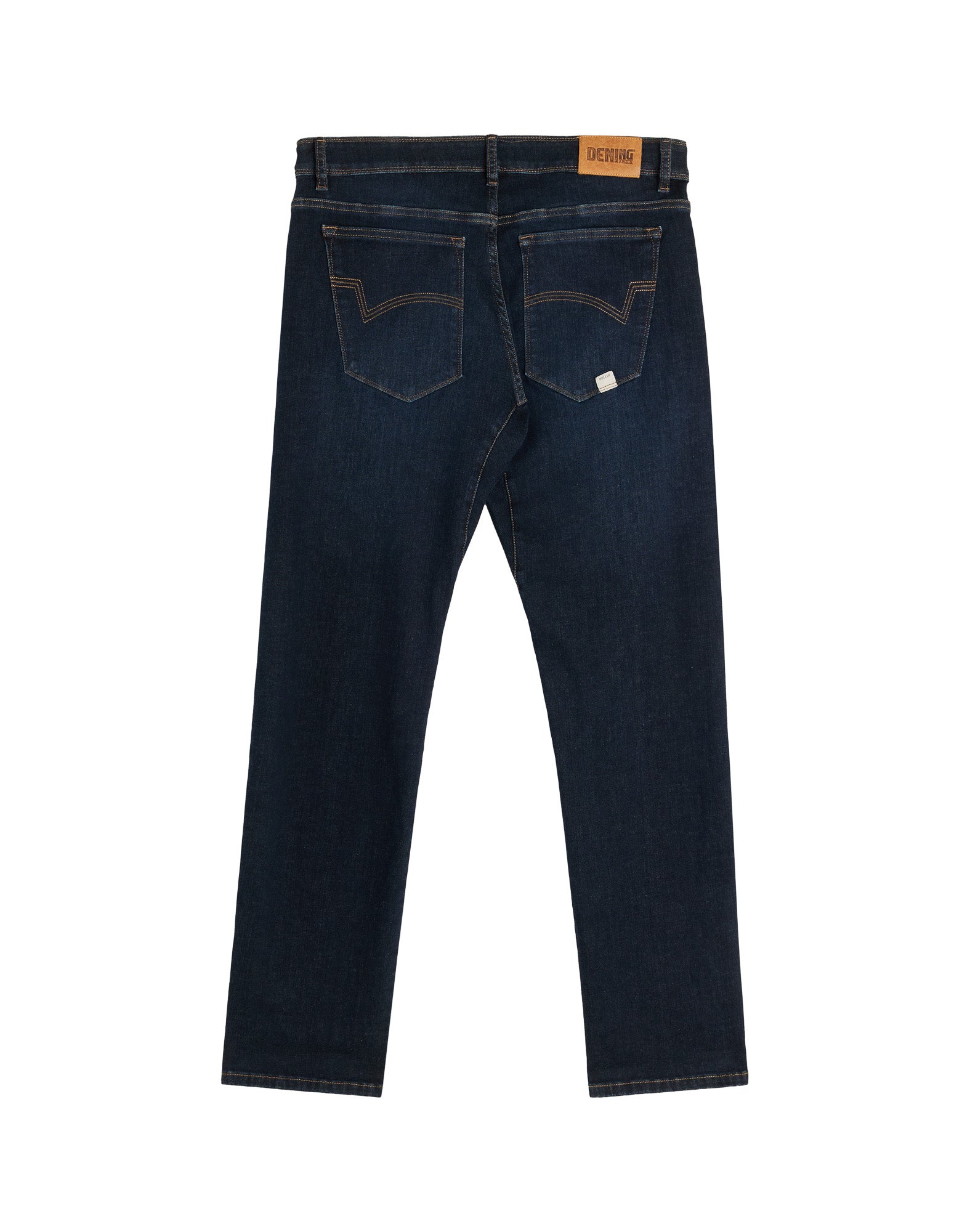 pantalon straight dean PULLIN en coton