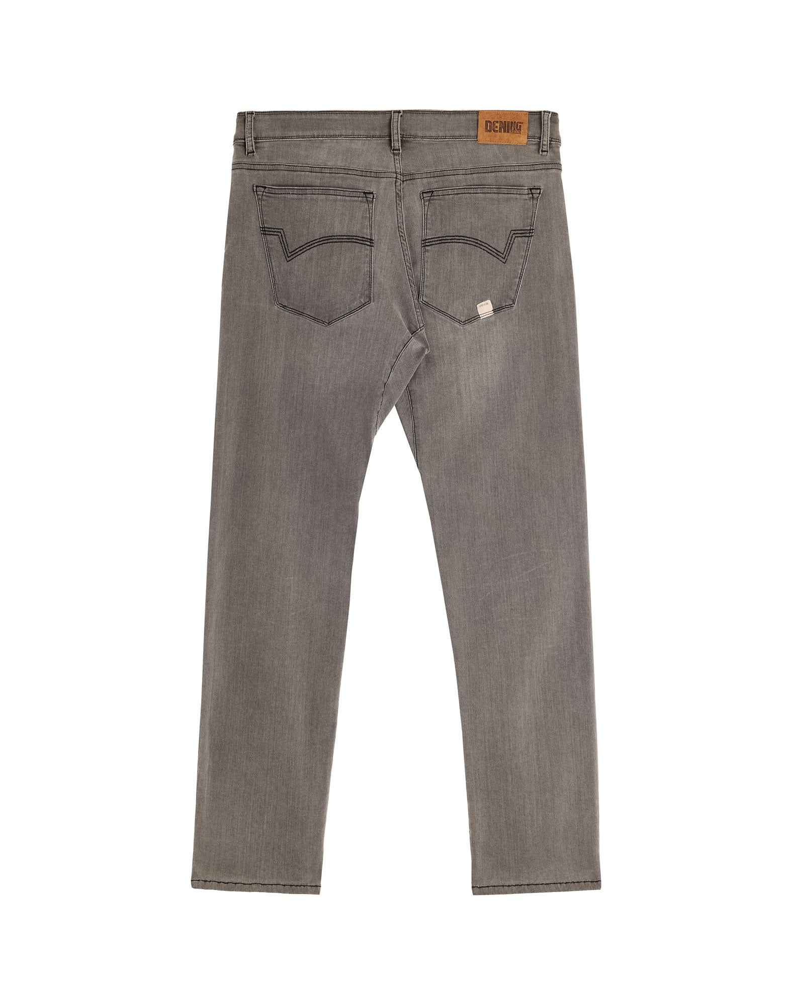 pantalon straight star PULLIN en coton