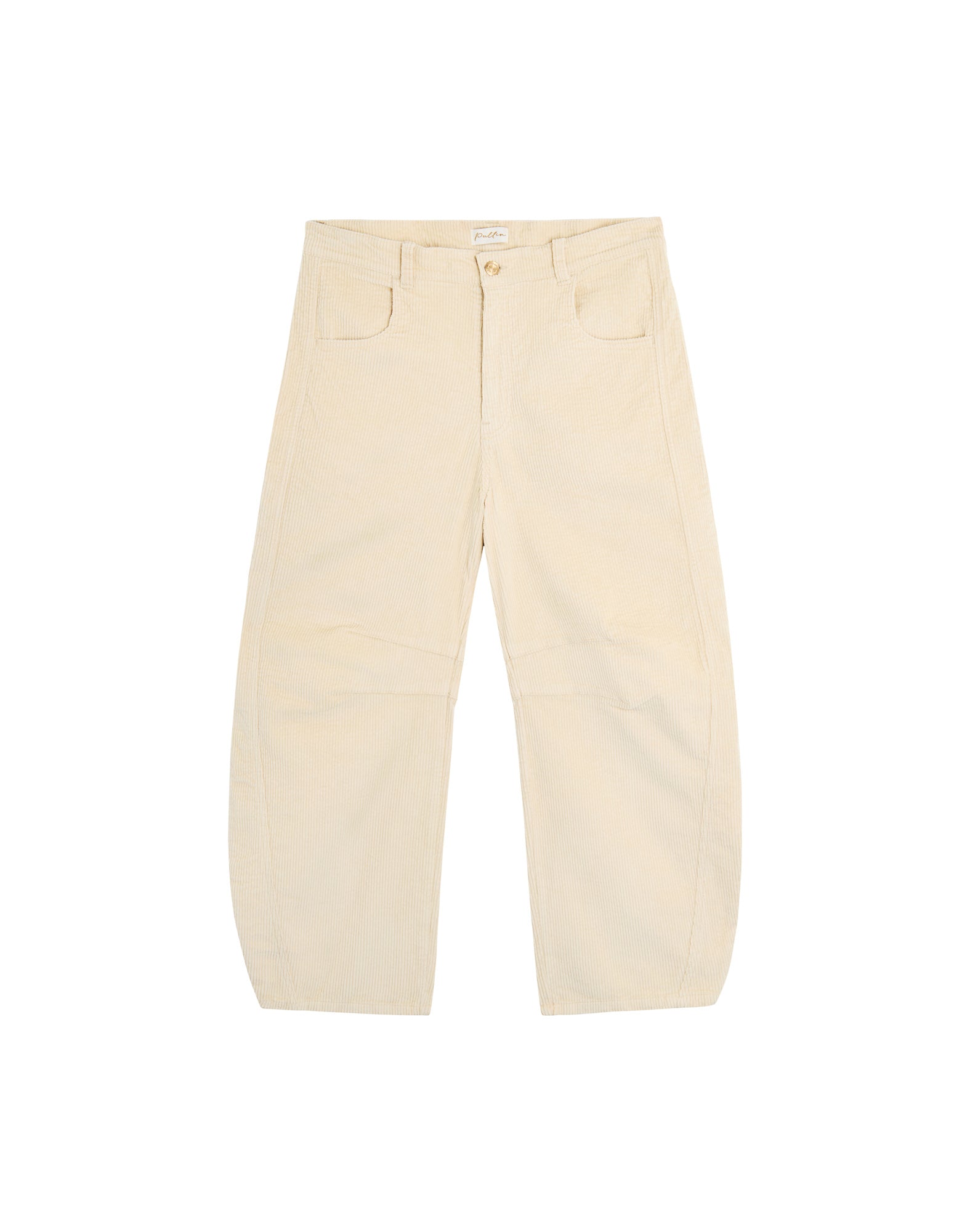 dening femme baloon cordcream PULLIN