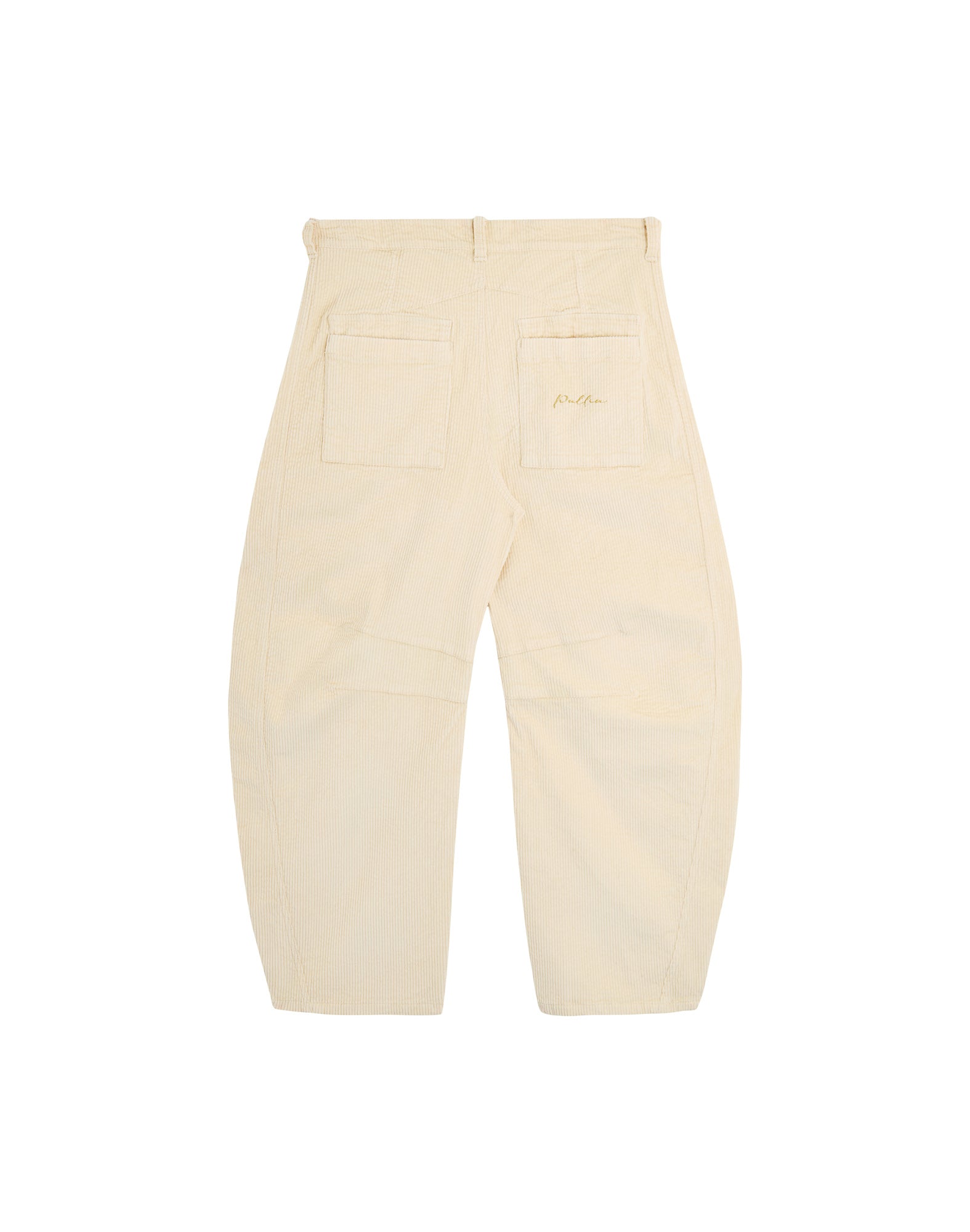 dening femme baloon cordcream PULLIN