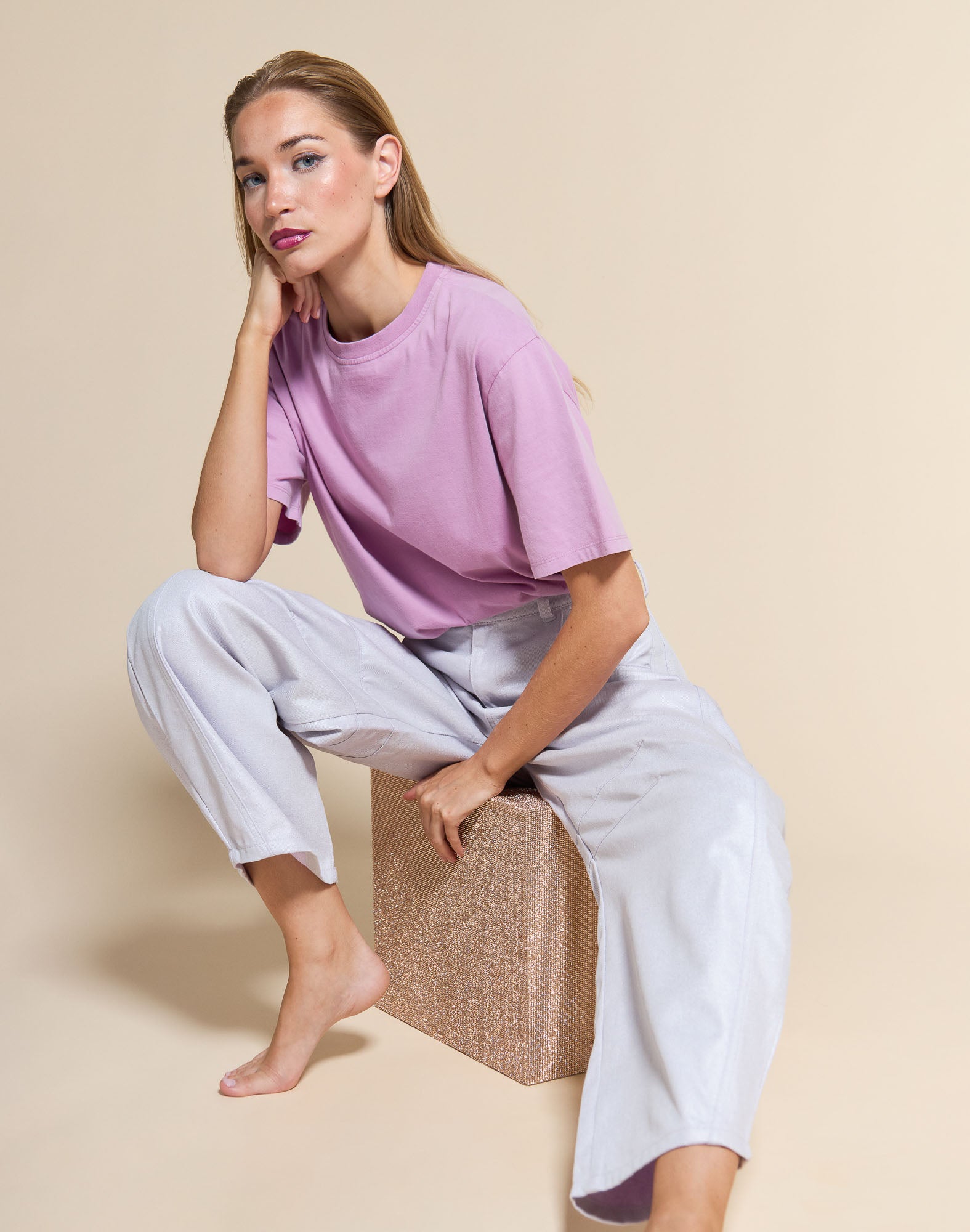 dening femme baloon pansy PULLIN