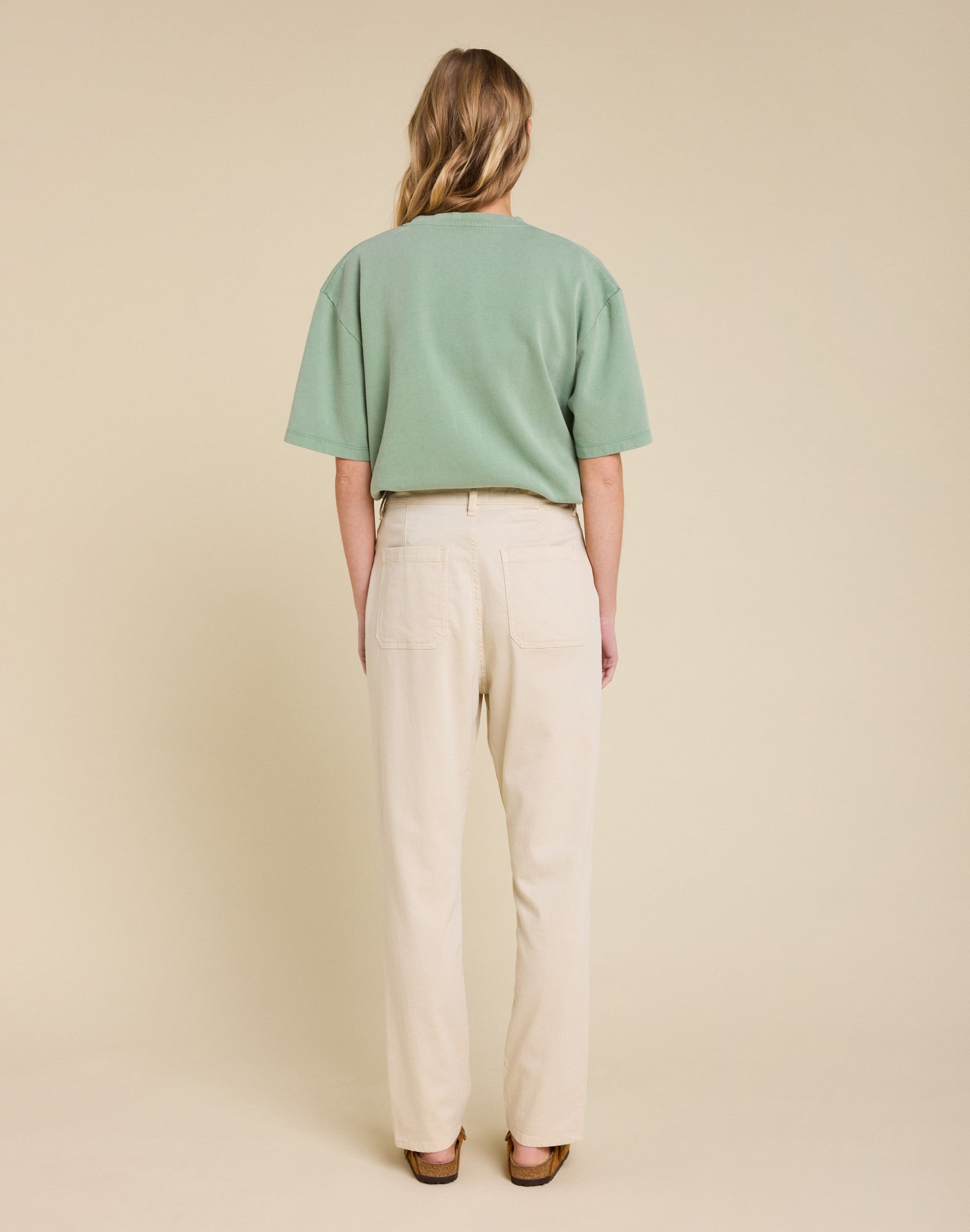 pantalon chino coco antik PULLIN en coton