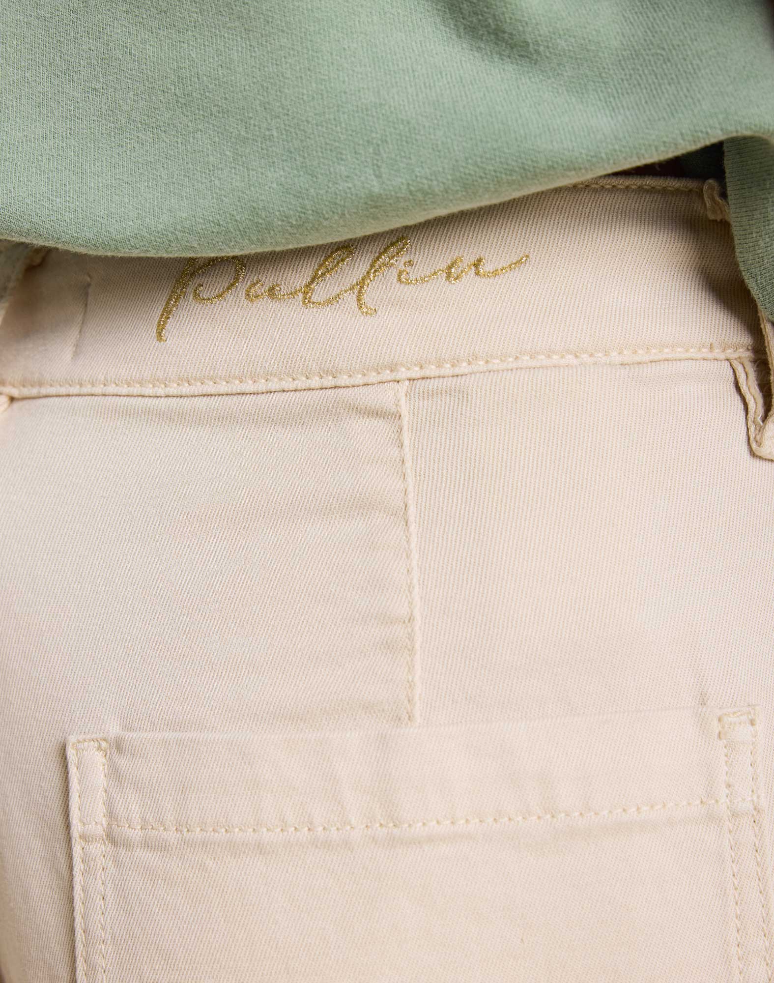 pantalon chino coco antik PULLIN en coton