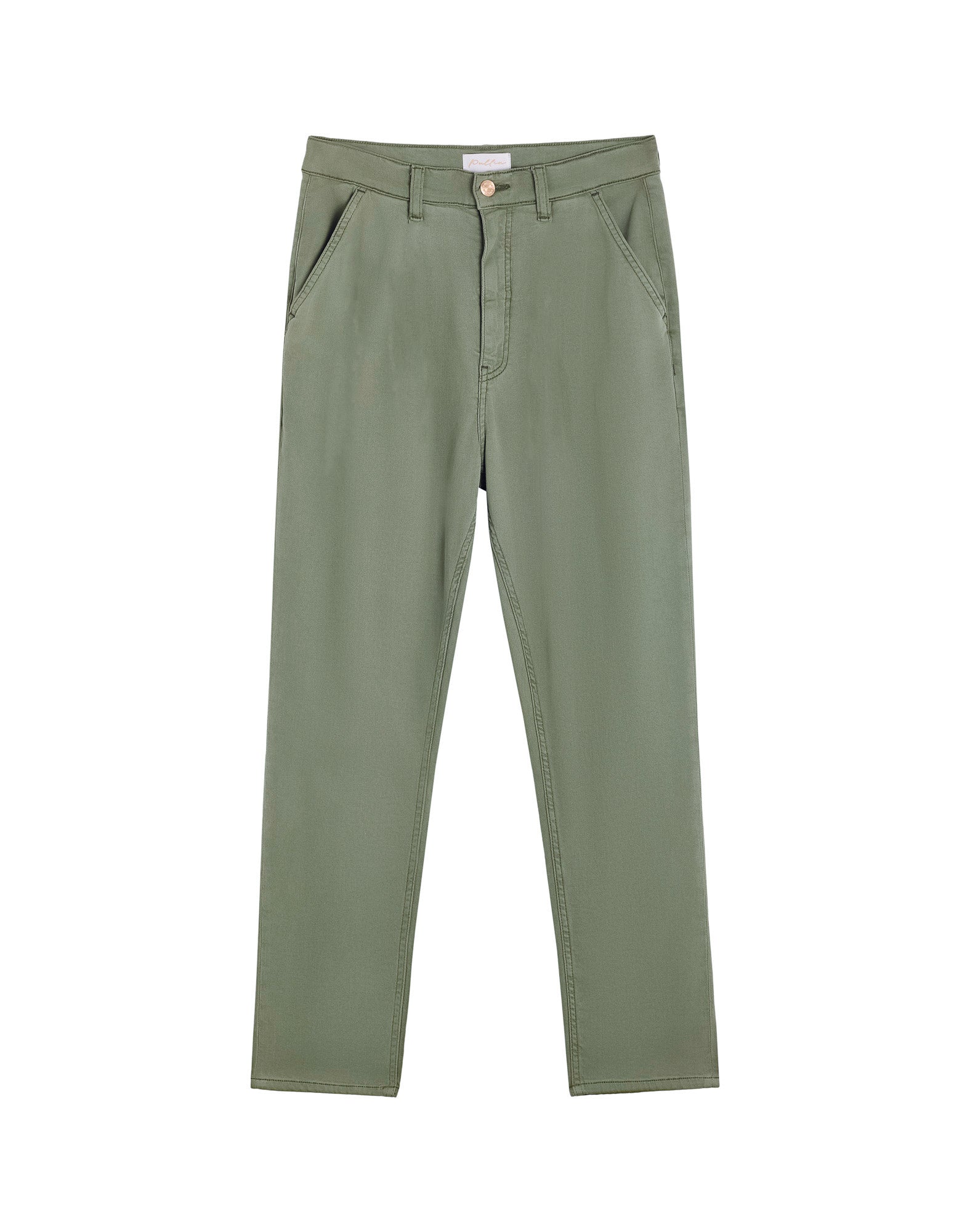 COCO BONE CHINO PANTS | PULLIN