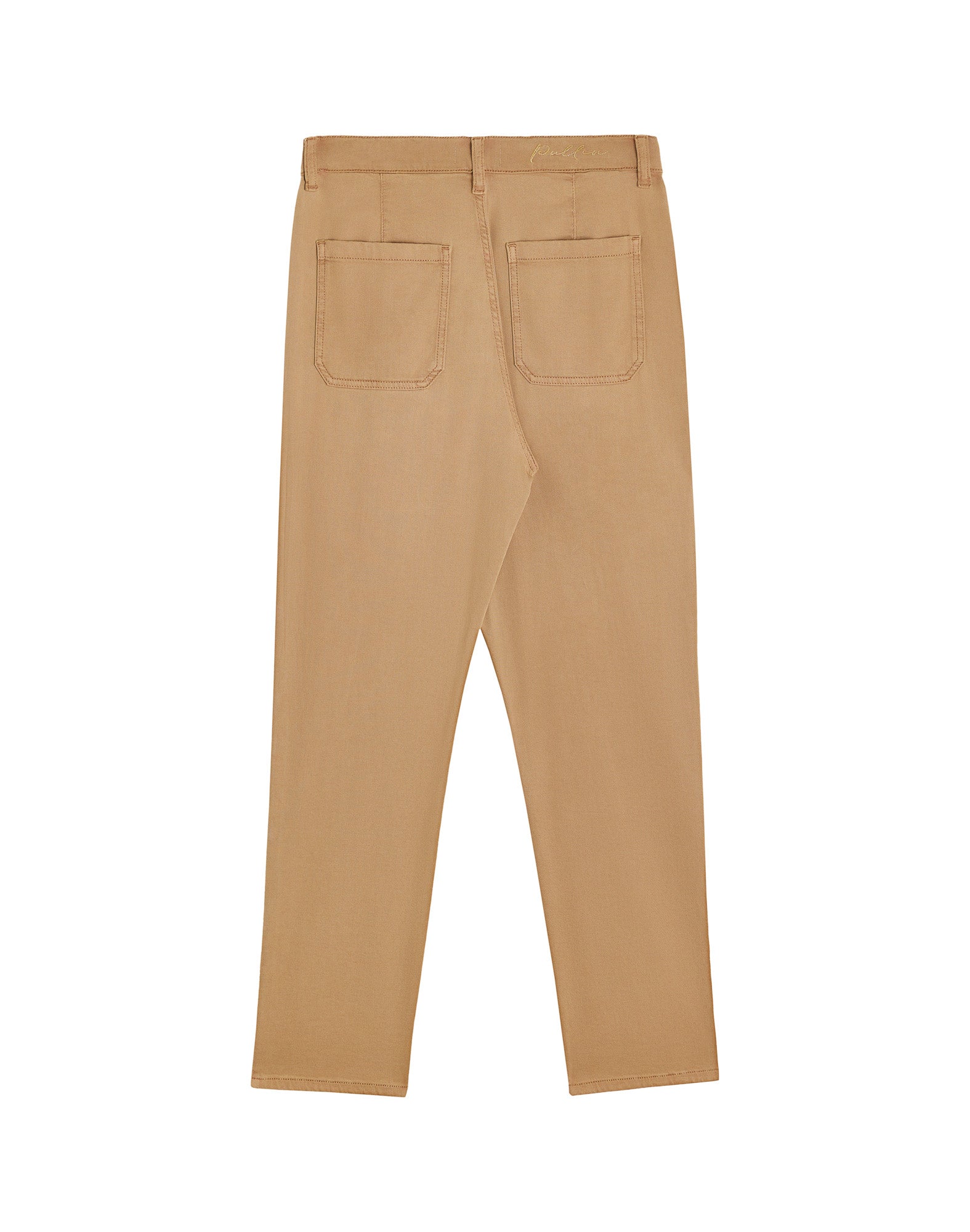 pantalon chino coco mocha PULLIN en coton
