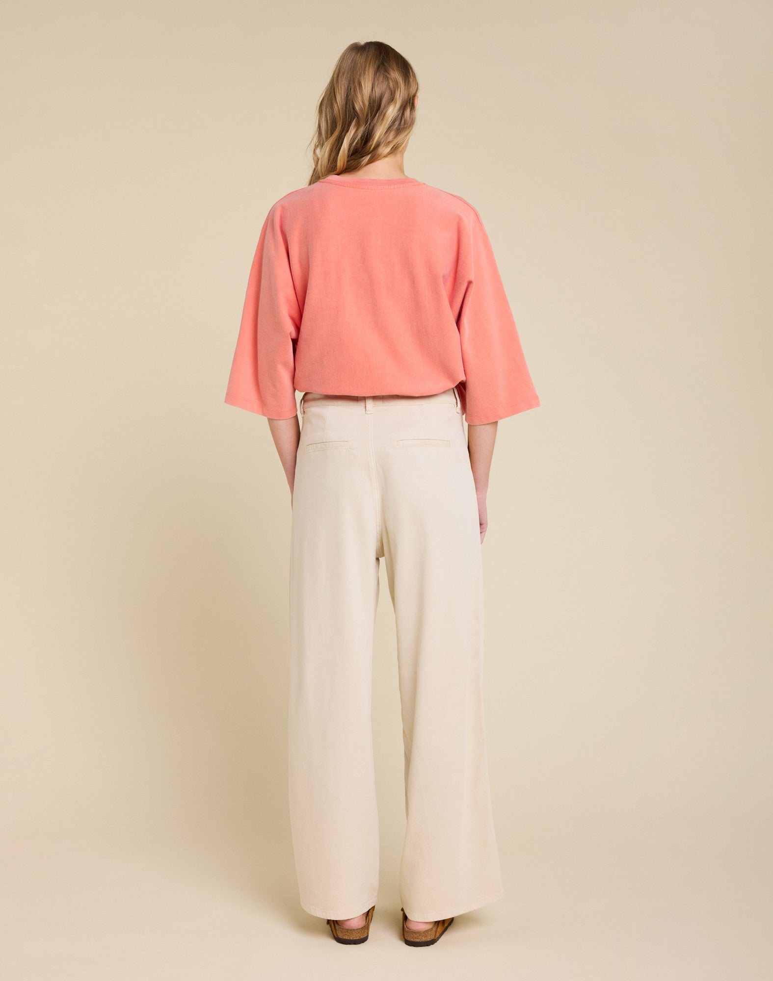 pantalon jane antik PULLIN en coton