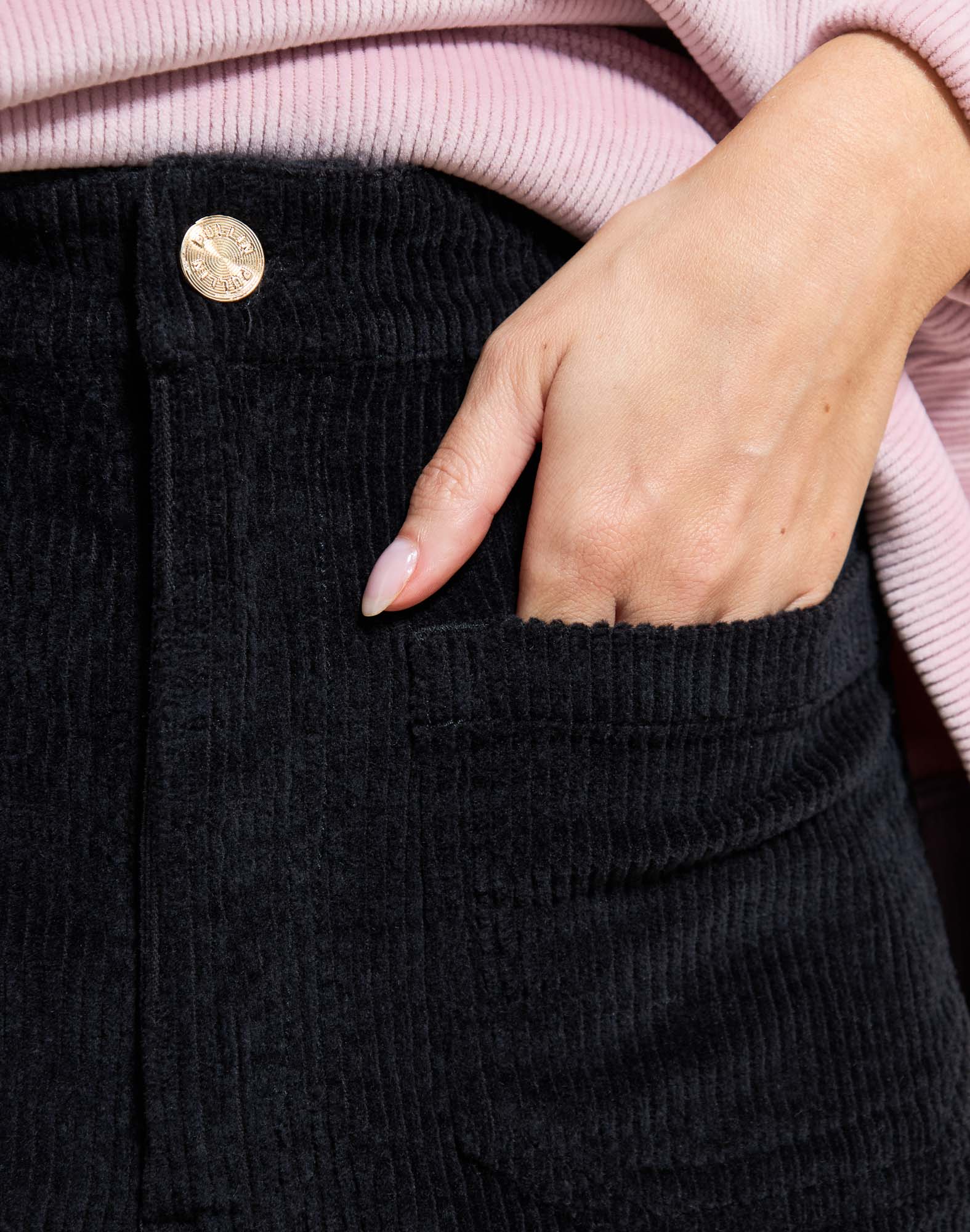 dening femme jane cordblk PULLIN