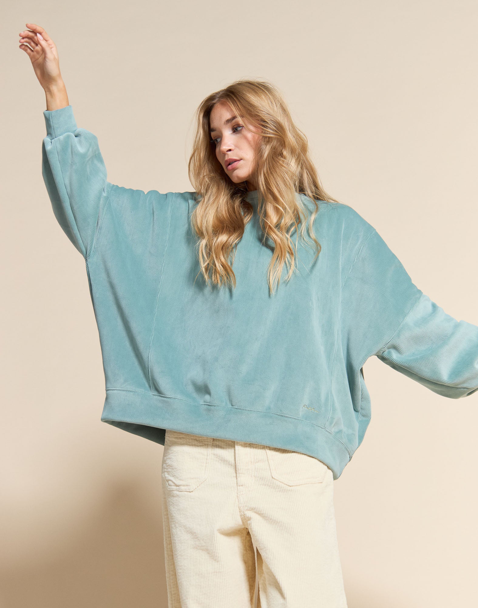 dening femme jane cordcream PULLIN