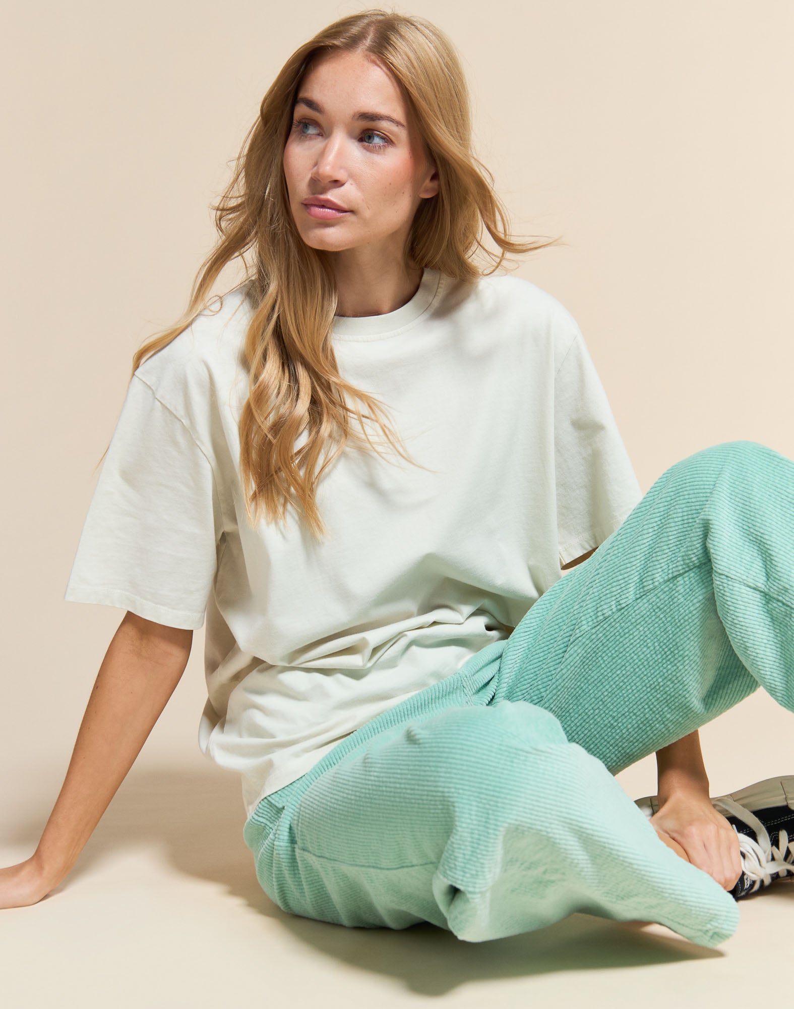 dening femme jane cordmint PULLIN