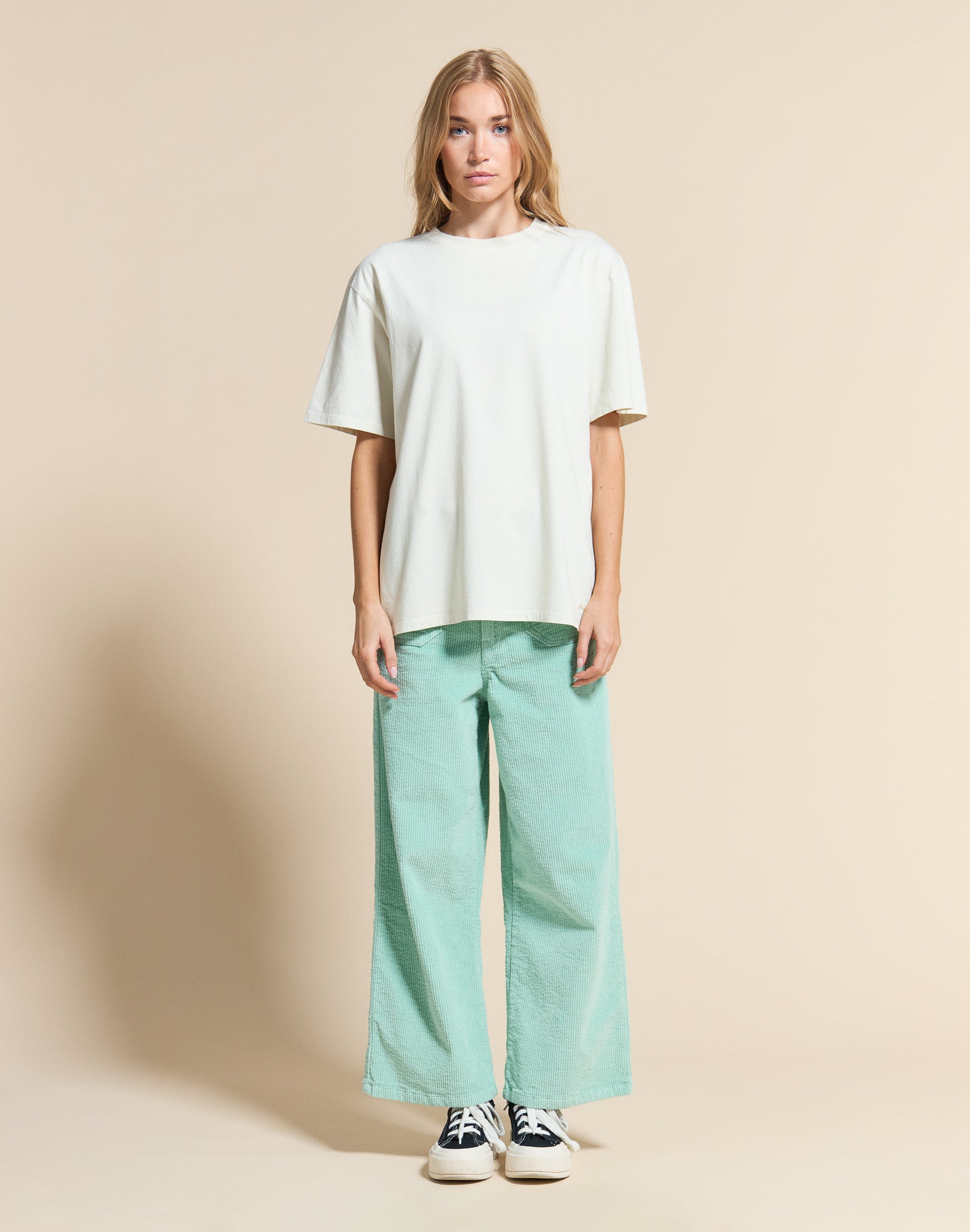 dening femme jane cordmint PULLIN