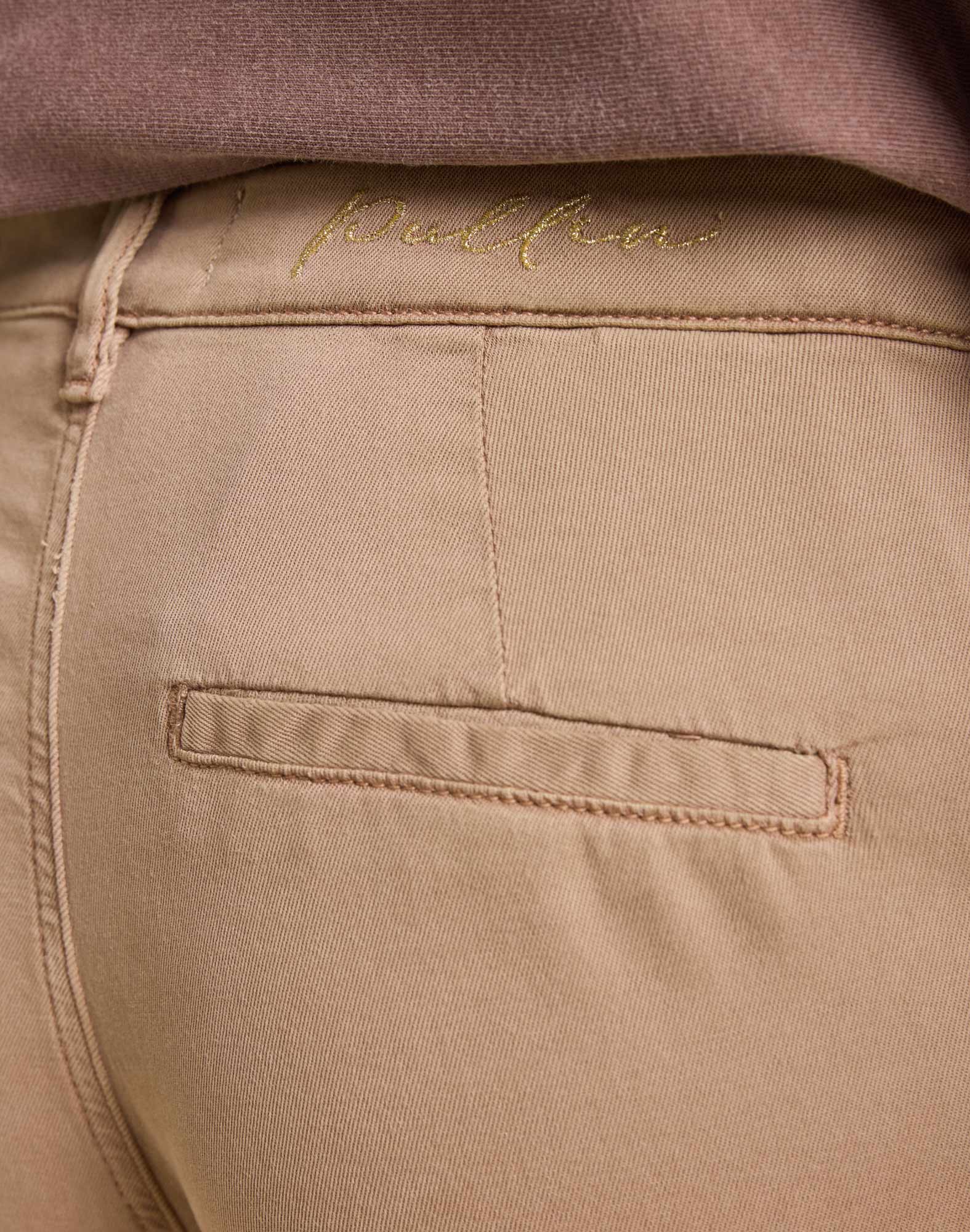 pantalon jane mocha PULLIN en coton