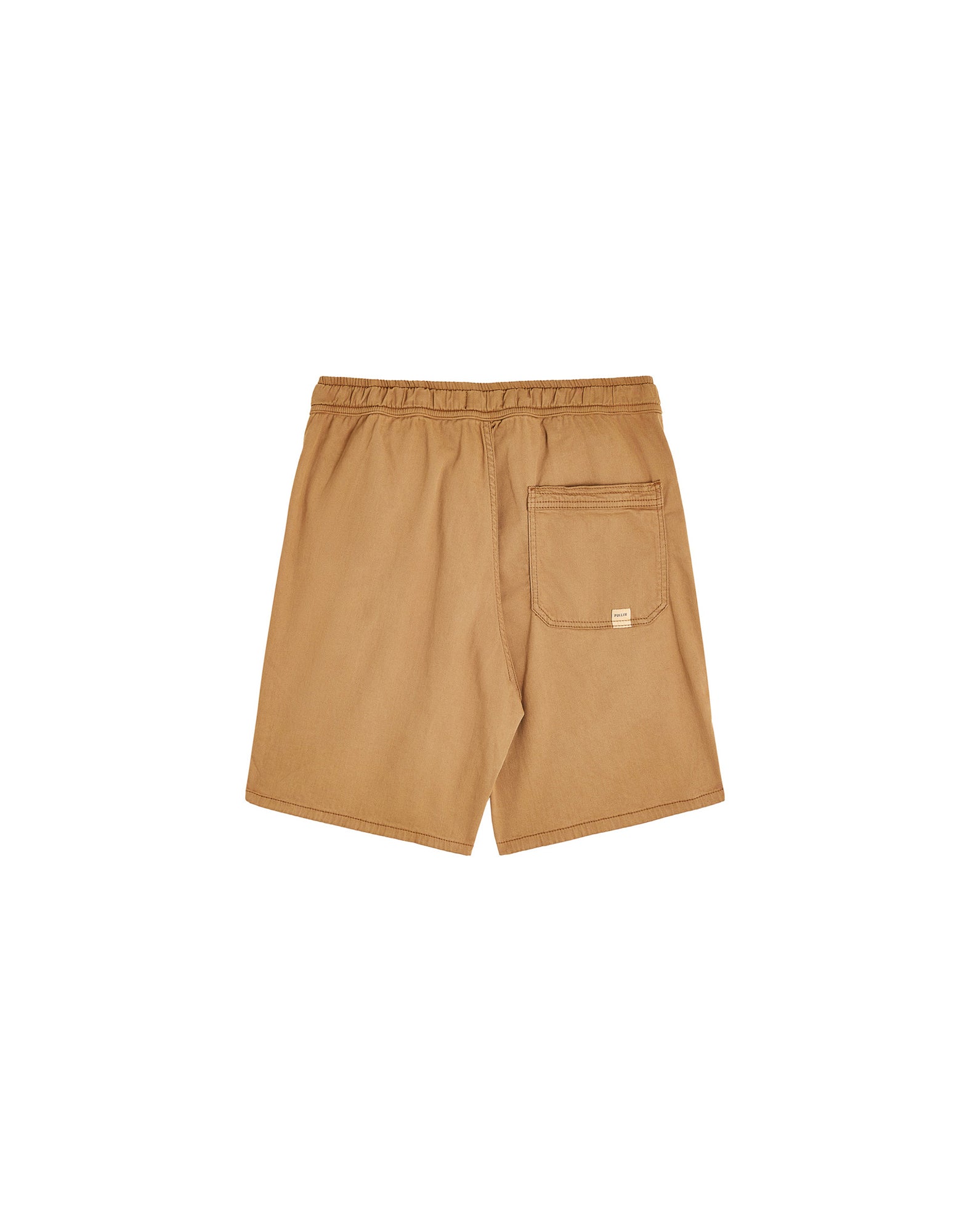 short loose apricot PULLIN en tencel