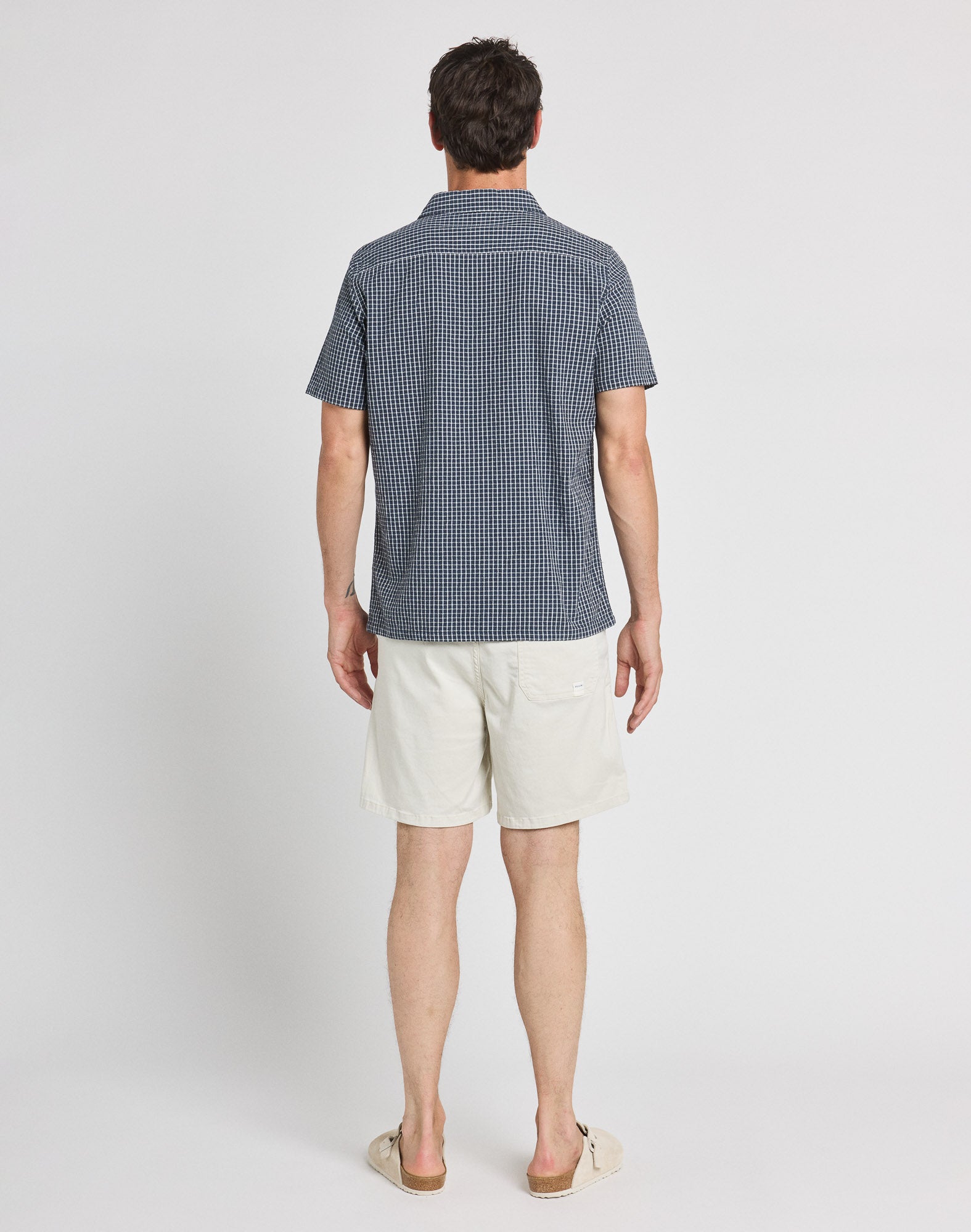 dening short beach bone PULLIN