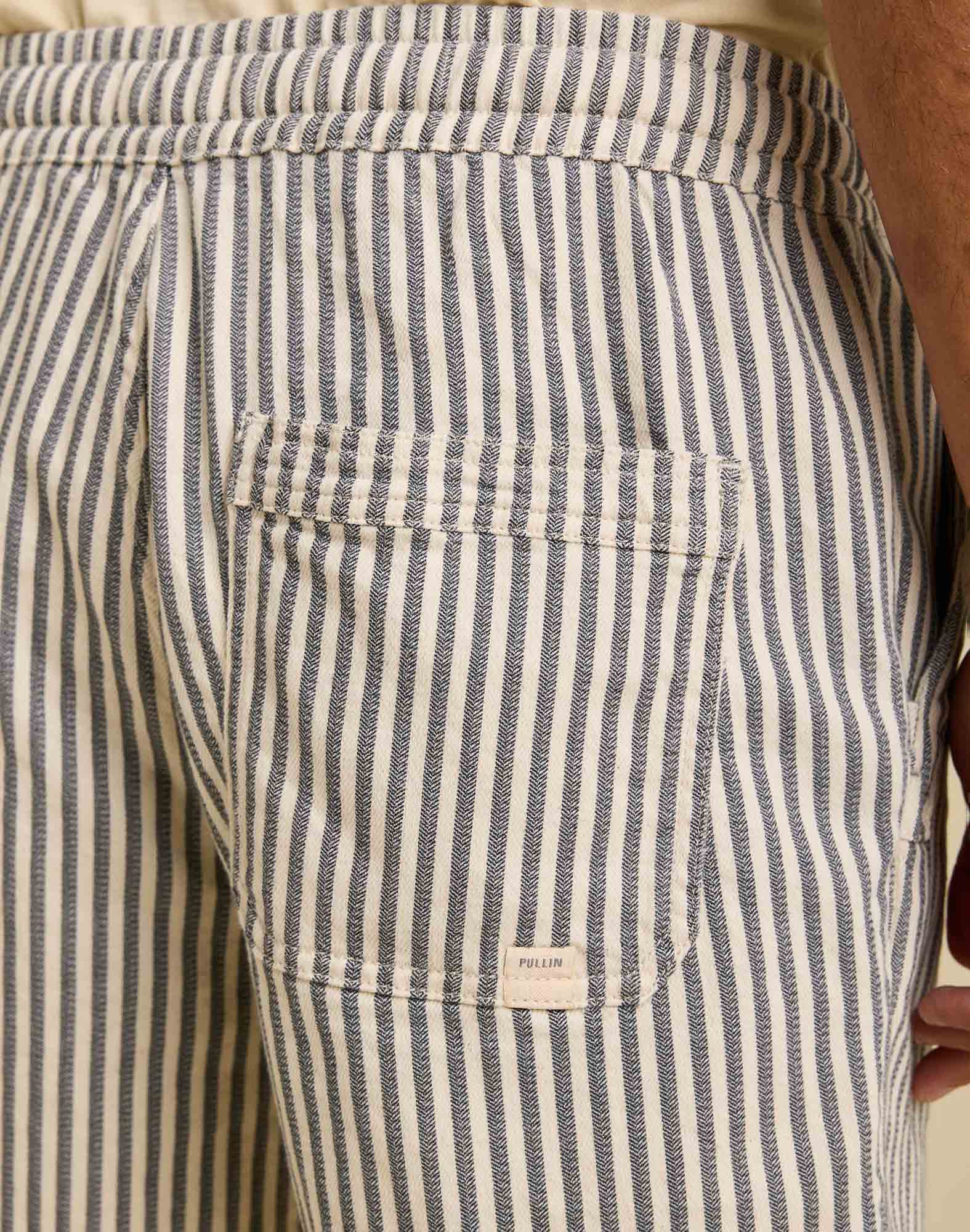 short loose borsa PULLIN en coton