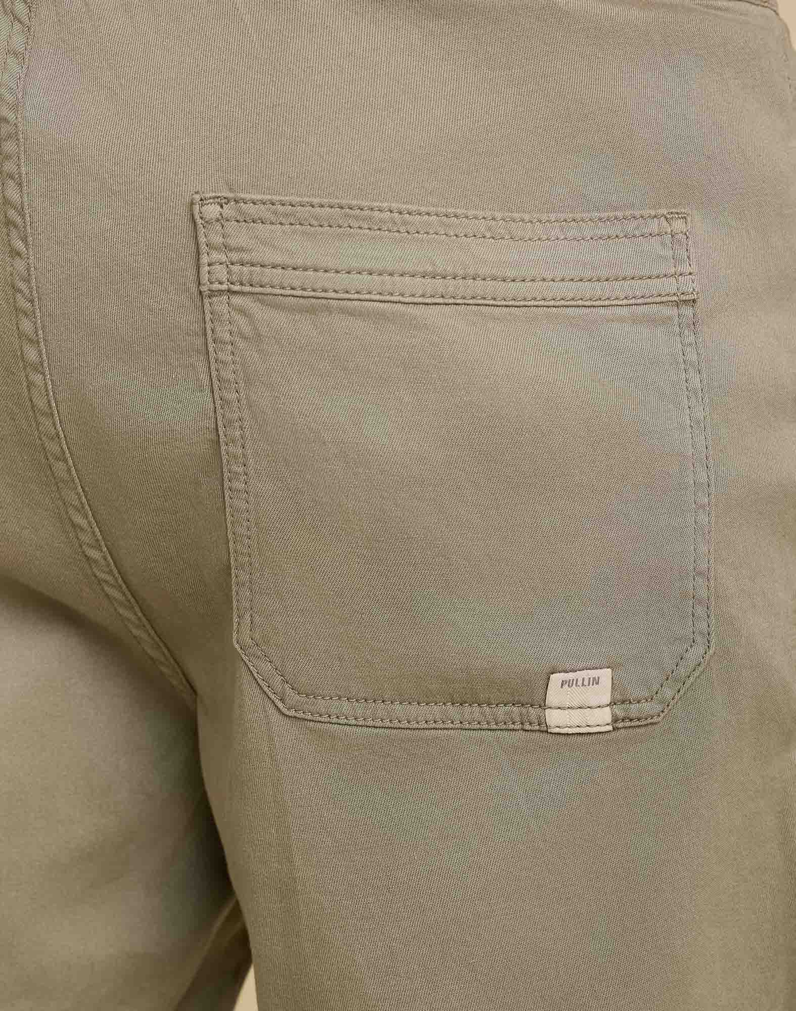 short loose caly PULLIN en tencel