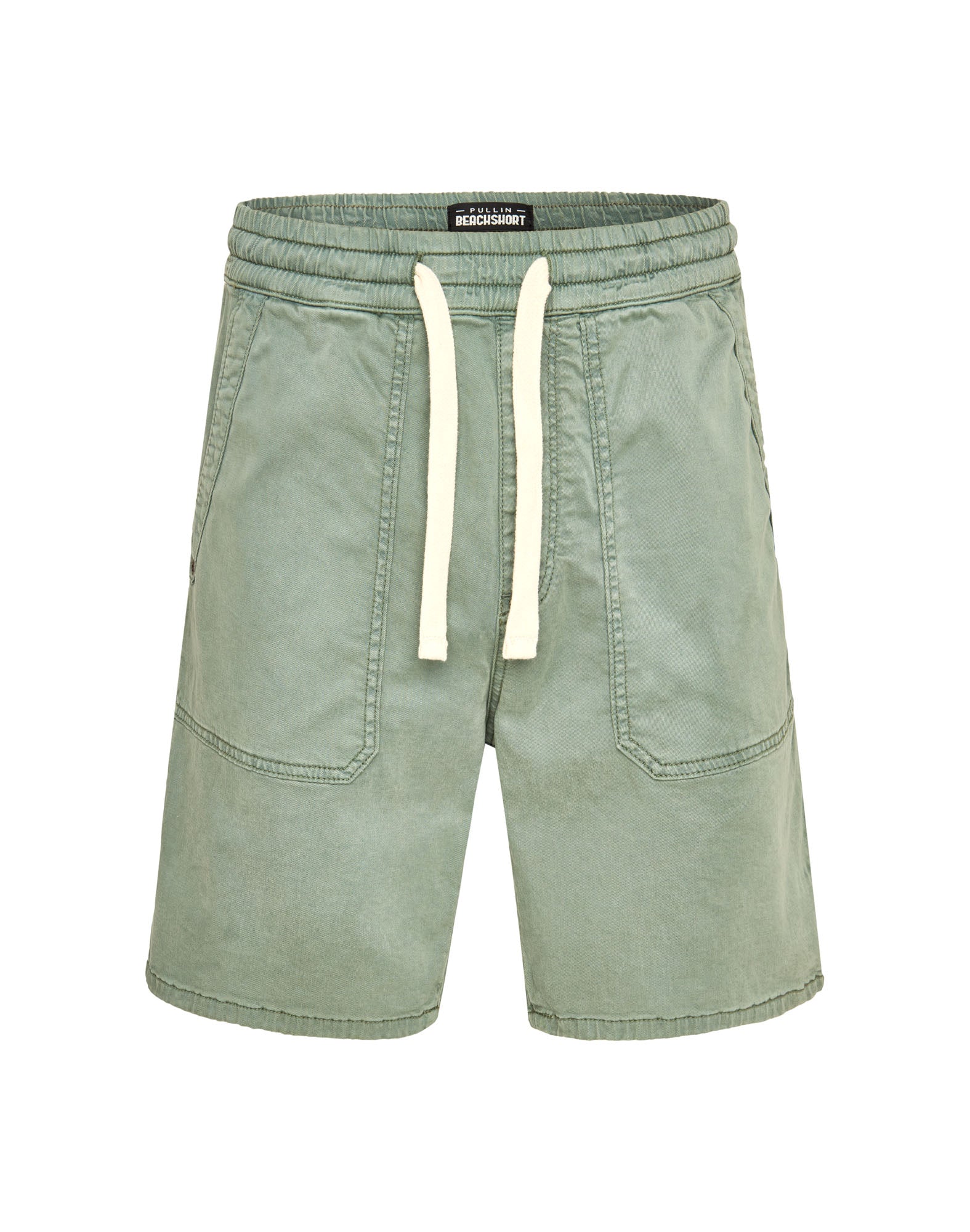 short loose crew PULLIN en coton