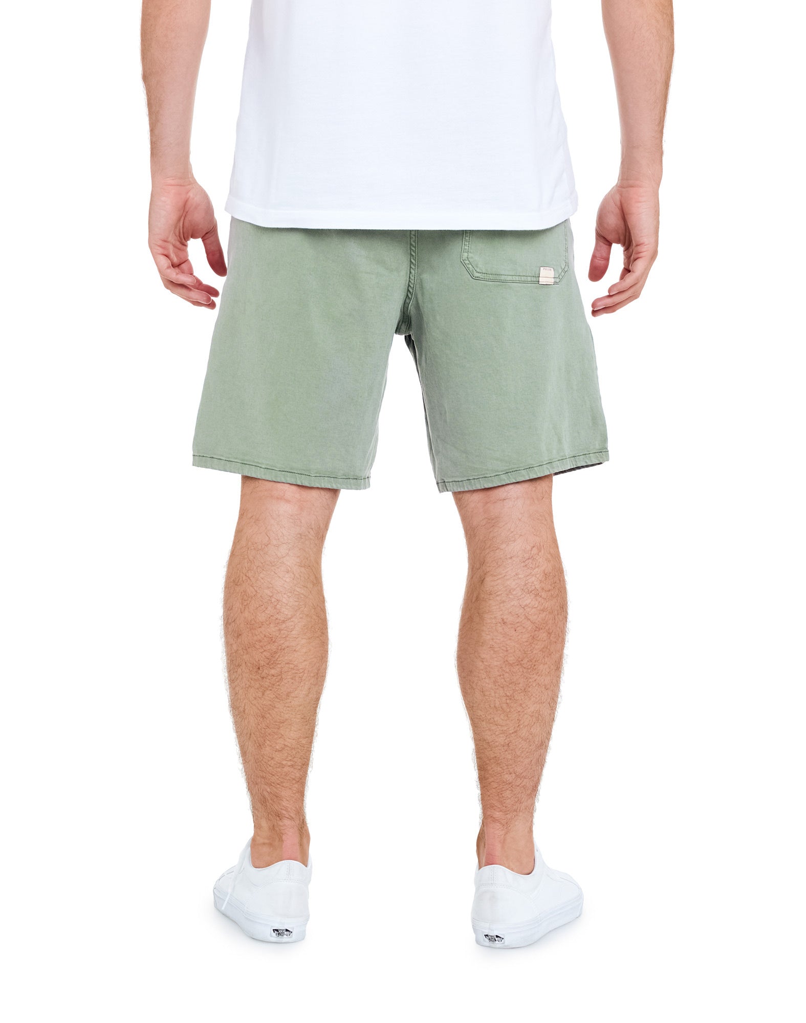 short loose crew PULLIN en coton