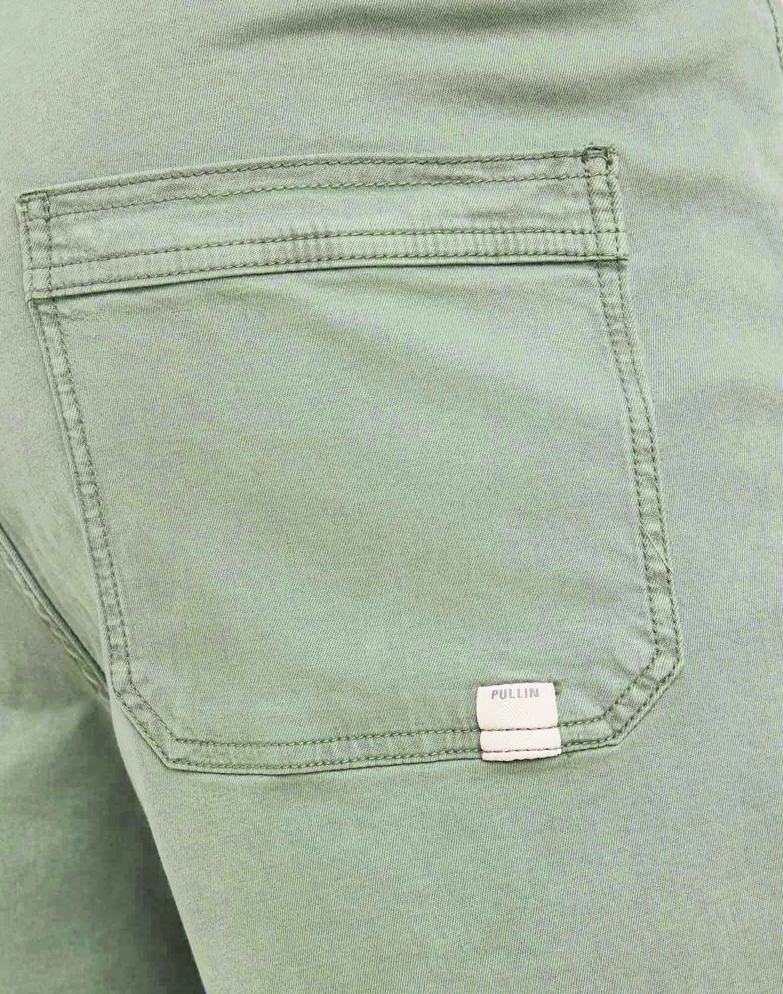 short loose crew PULLIN en coton