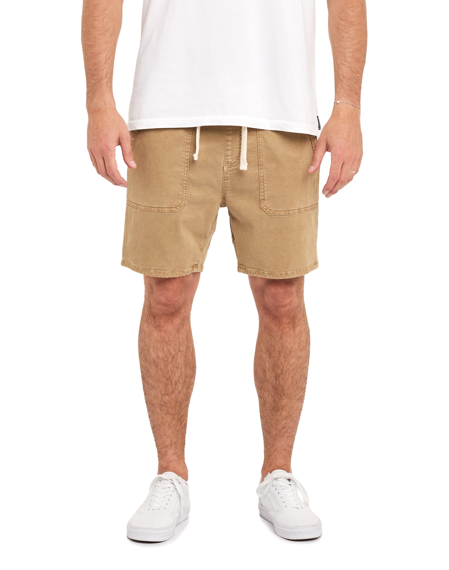short loose desert PULLIN en coton