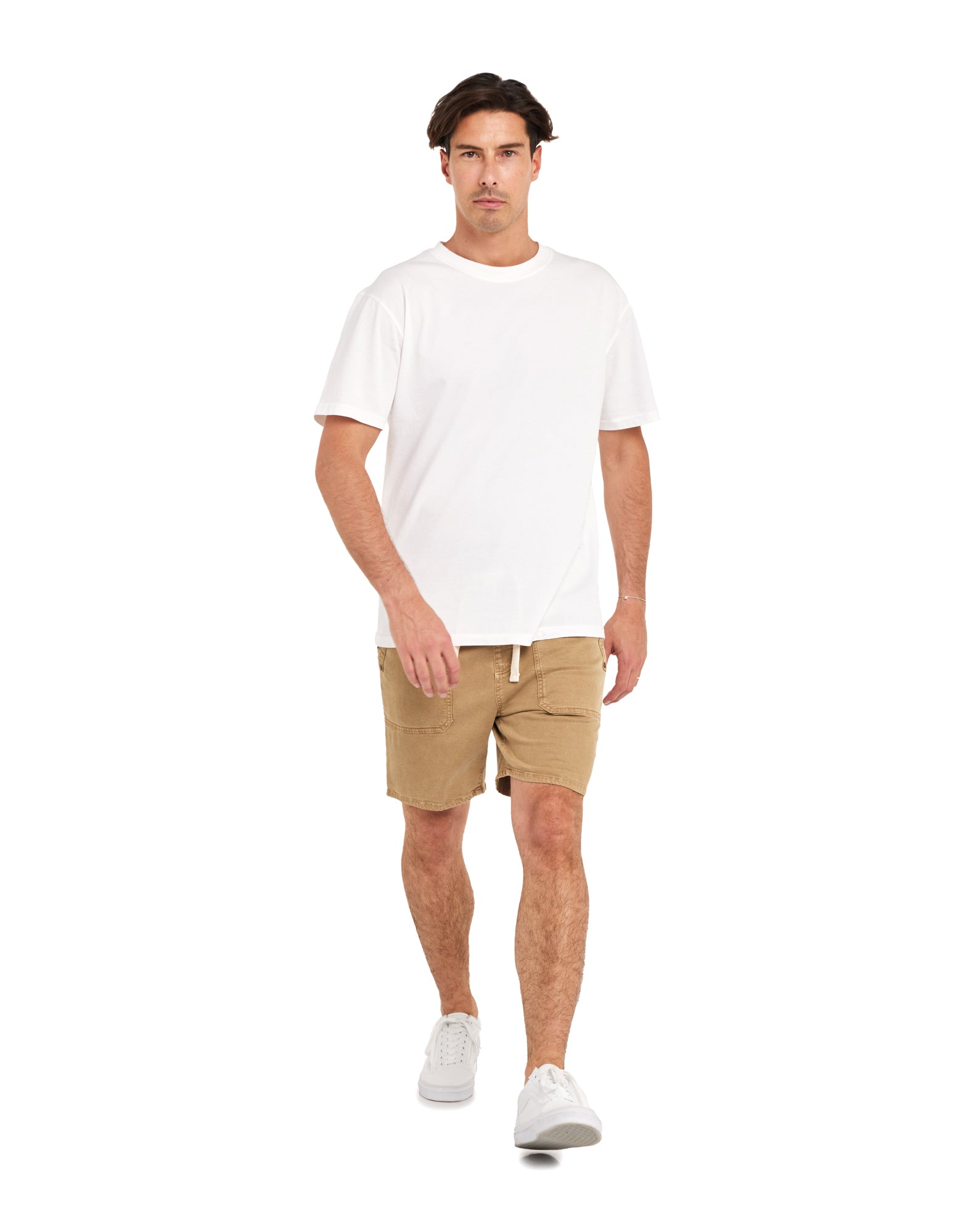 short loose desert PULLIN en coton
