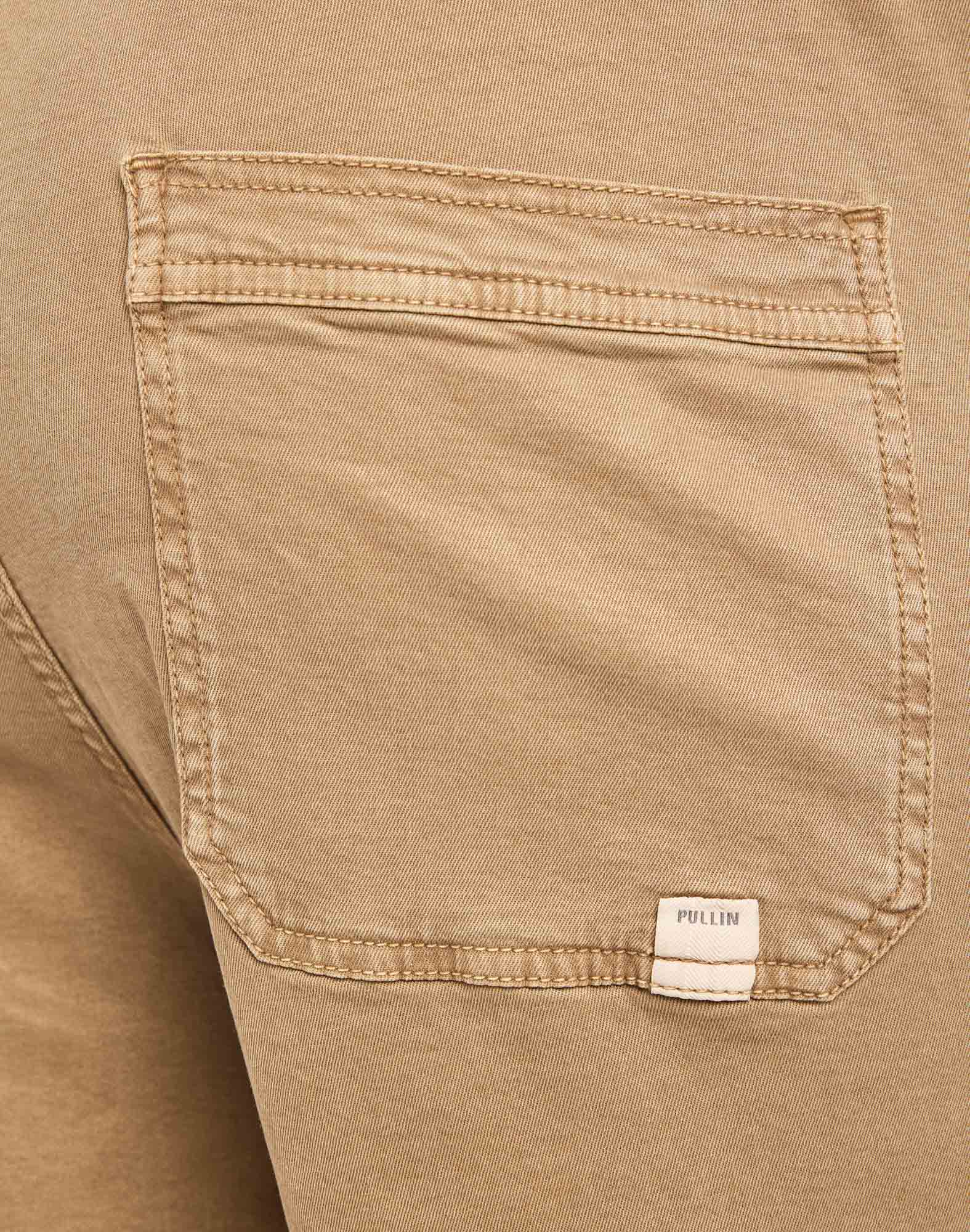 short loose desert PULLIN en coton