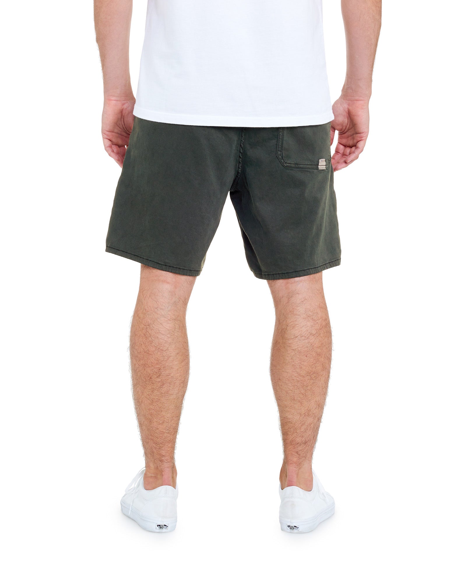 short loose deepforest PULLIN en coton