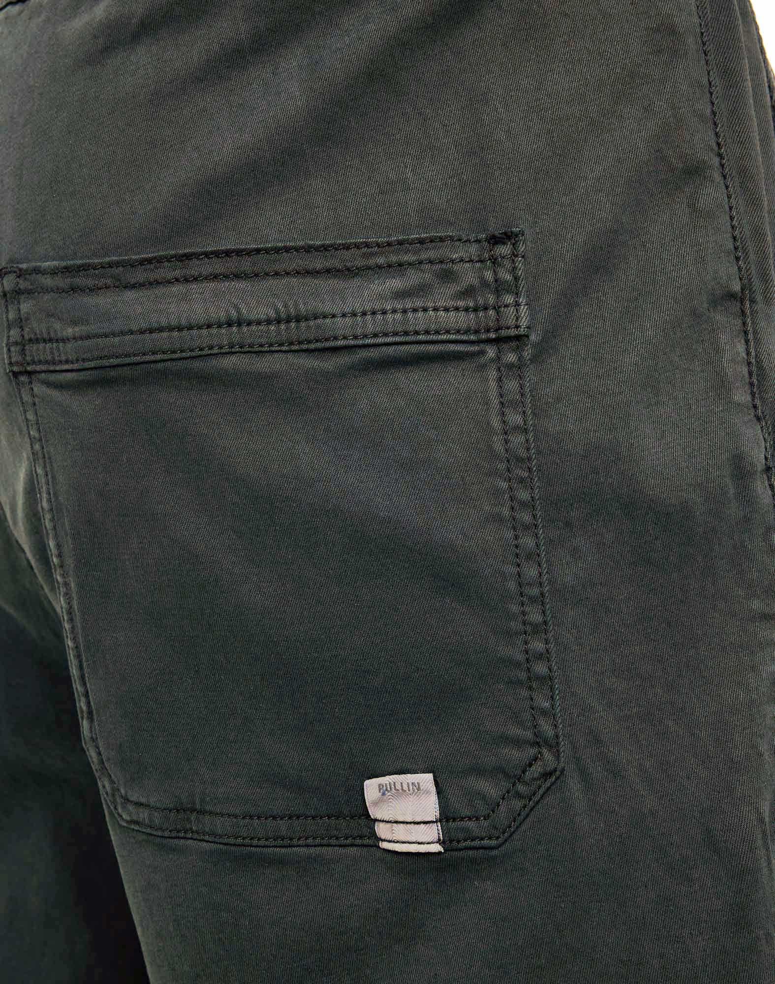 short loose deepforest PULLIN en coton