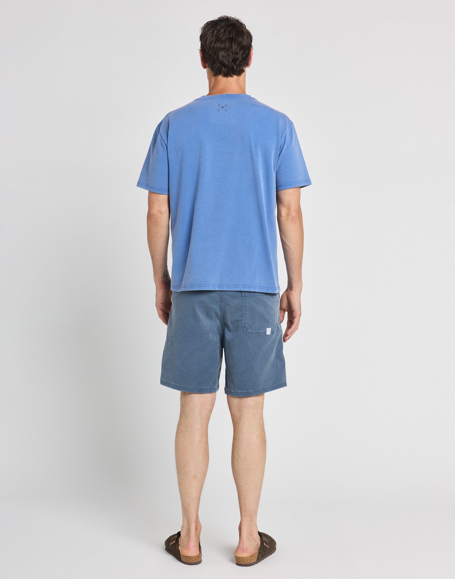 dening short beach dress PULLIN