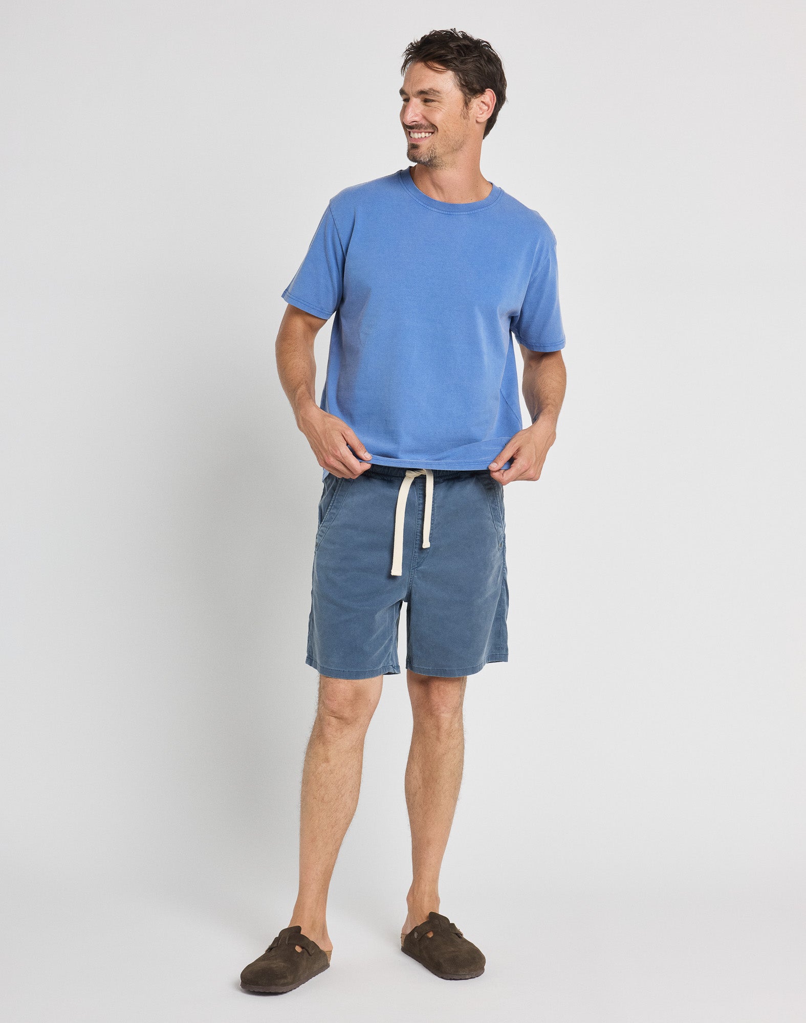 dening short beach dress PULLIN