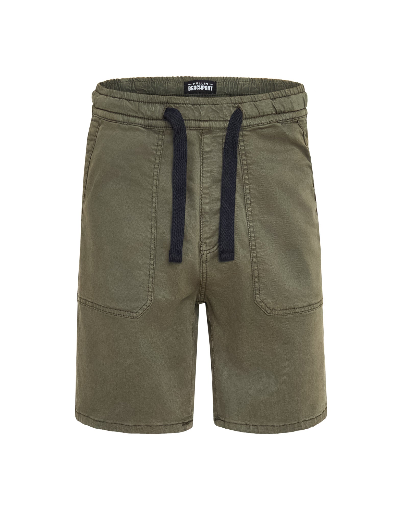 short loose garden PULLIN en coton