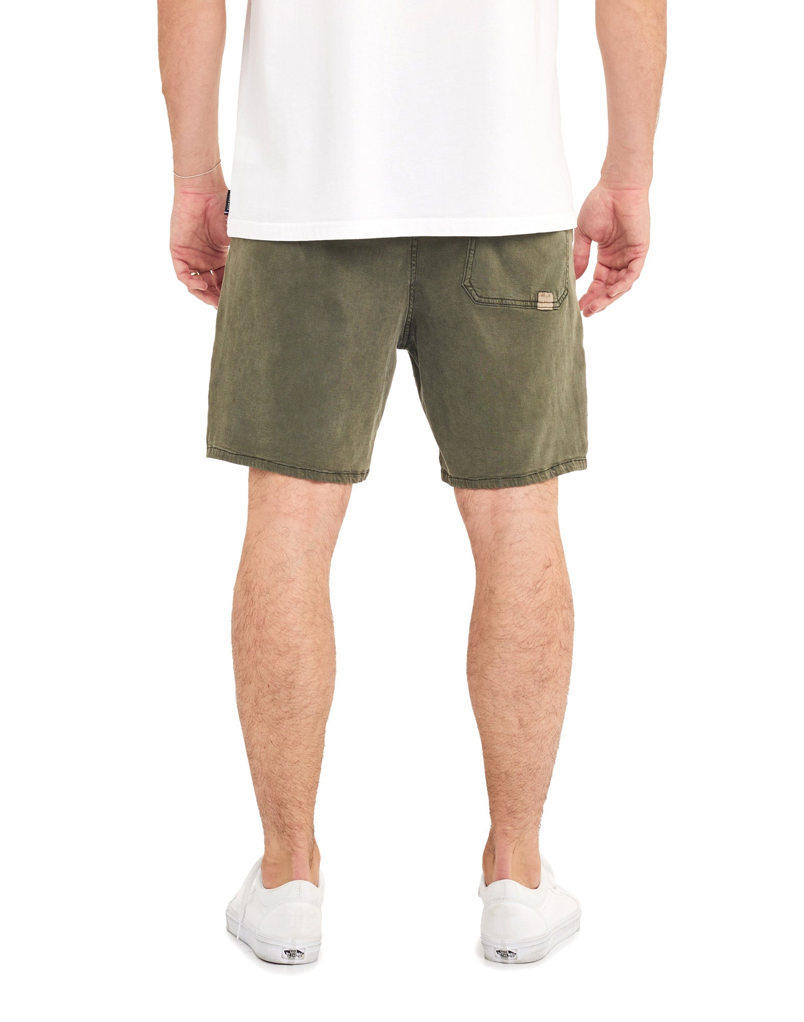 short loose garden PULLIN en coton
