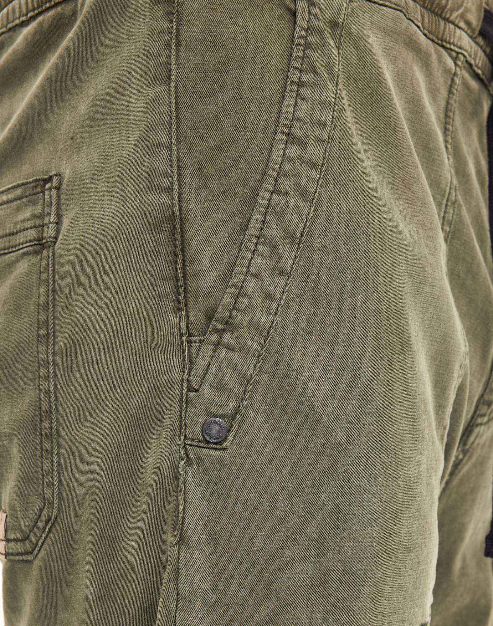 short loose garden PULLIN en coton