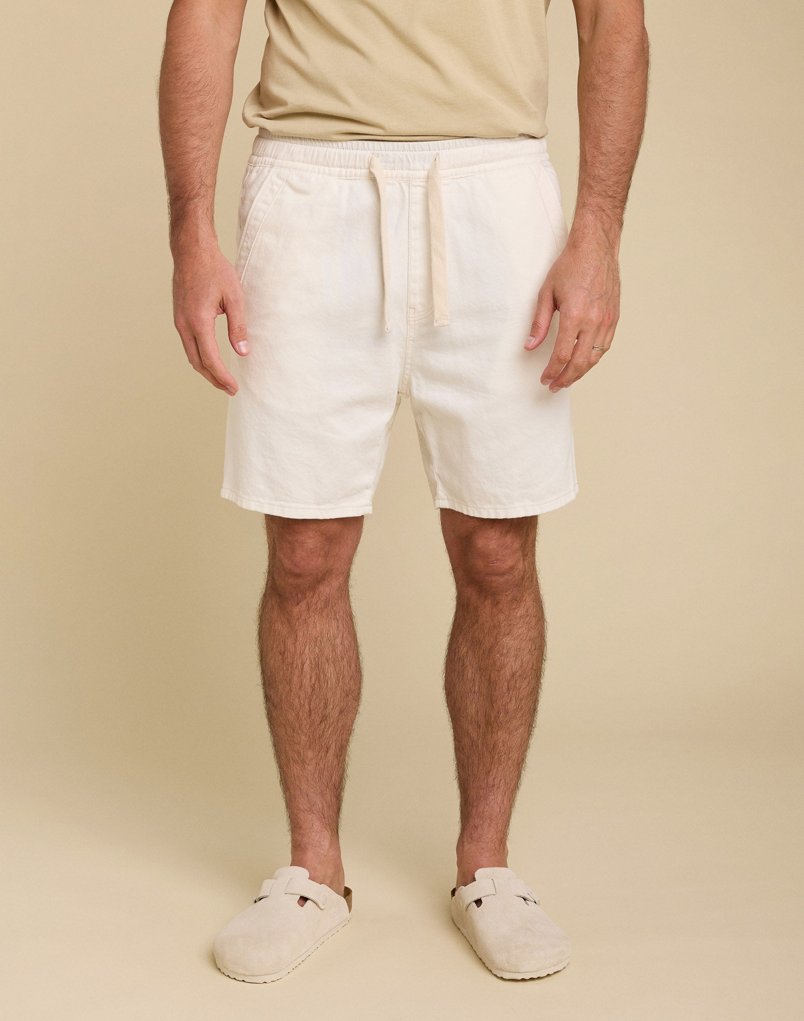 short loose nomad PULLIN en coton