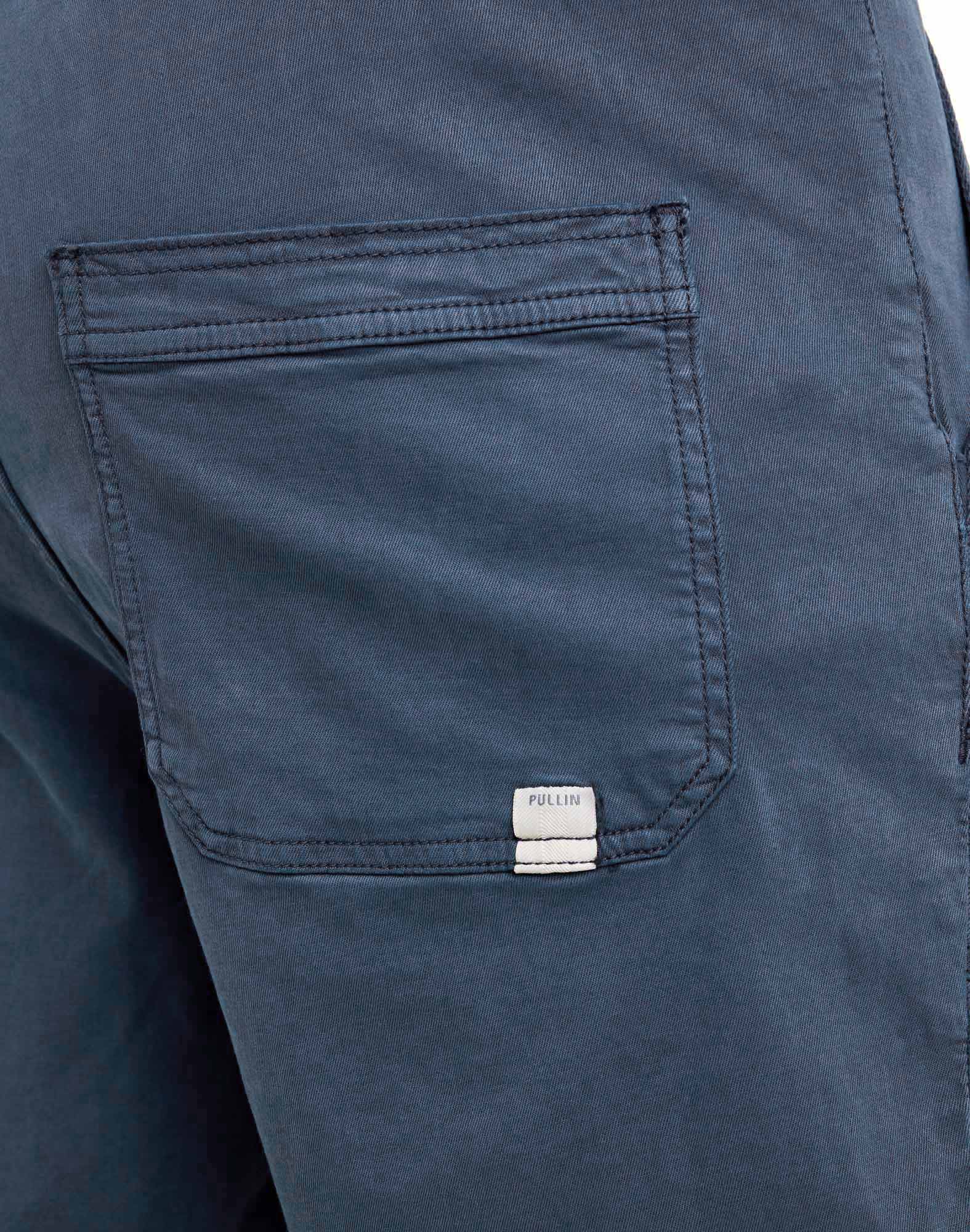 short loose nightshadow PULLIN en coton