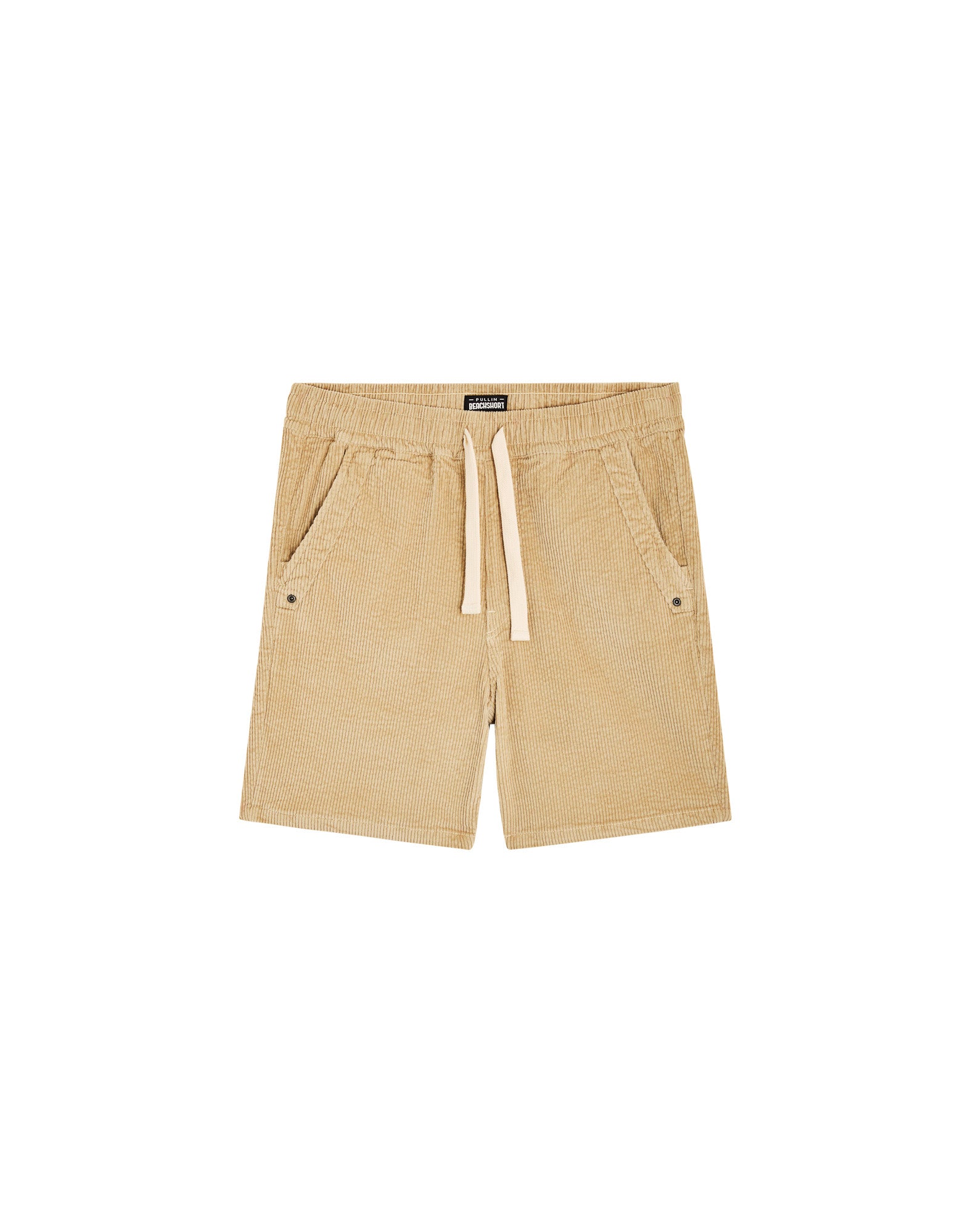 dening short beach roybeige PULLIN