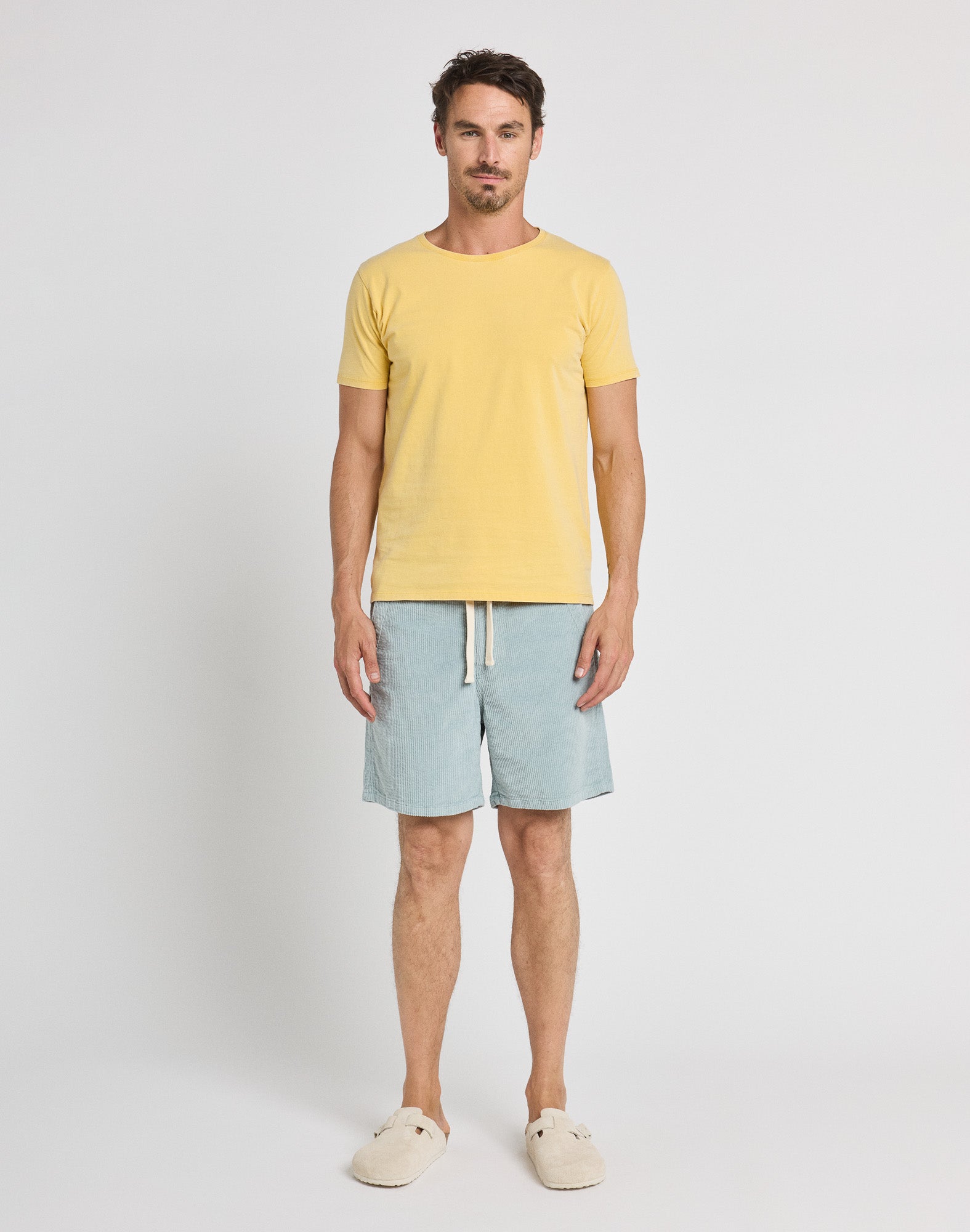 dening short beach roycloud PULLIN