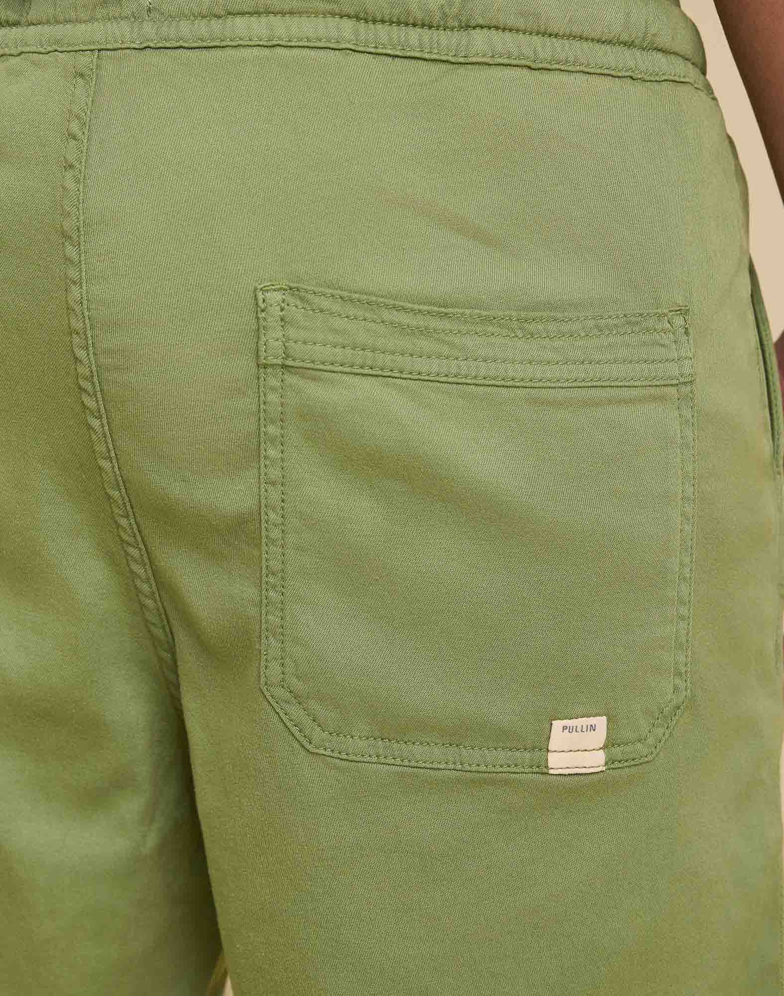 short loose shade PULLIN en tencel