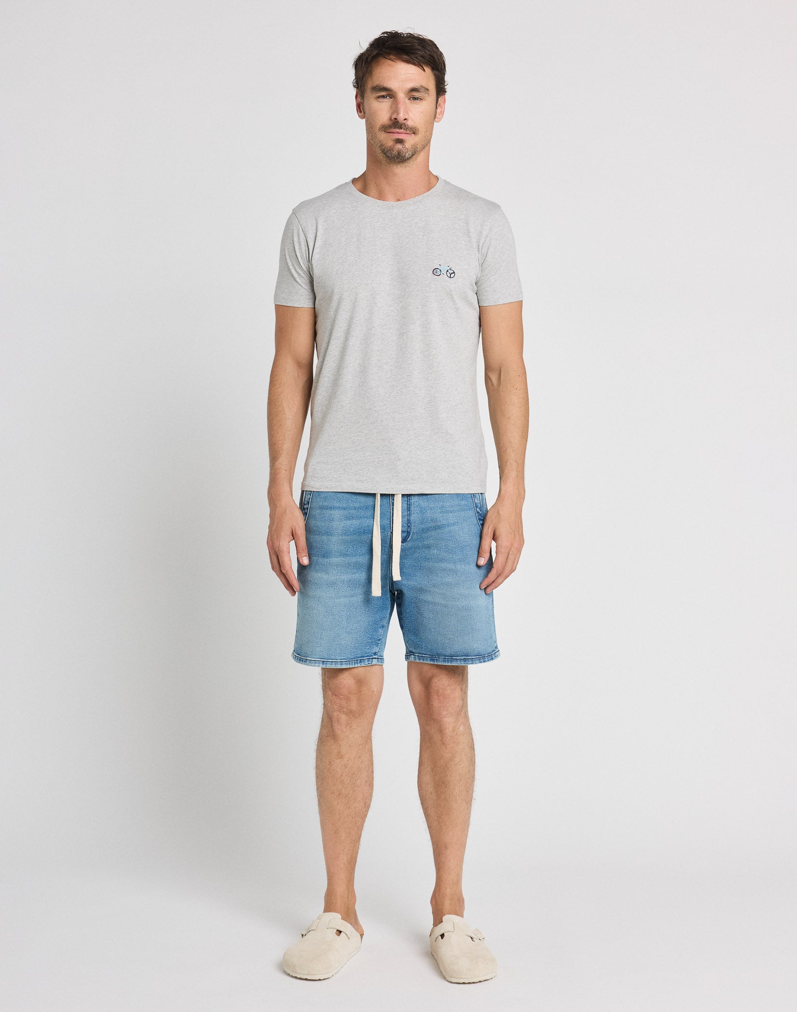 dening short beach sud PULLIN