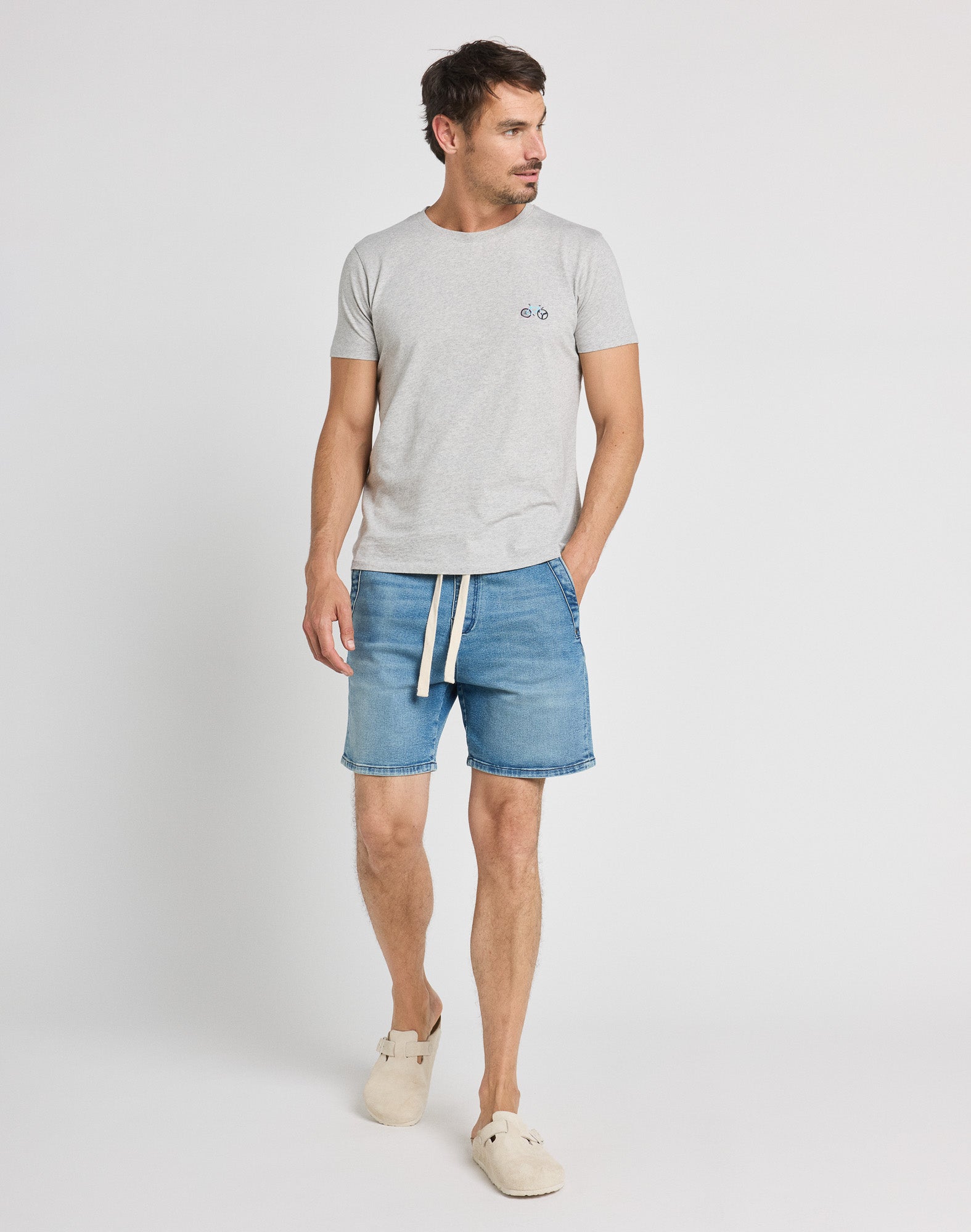 dening short beach sud PULLIN