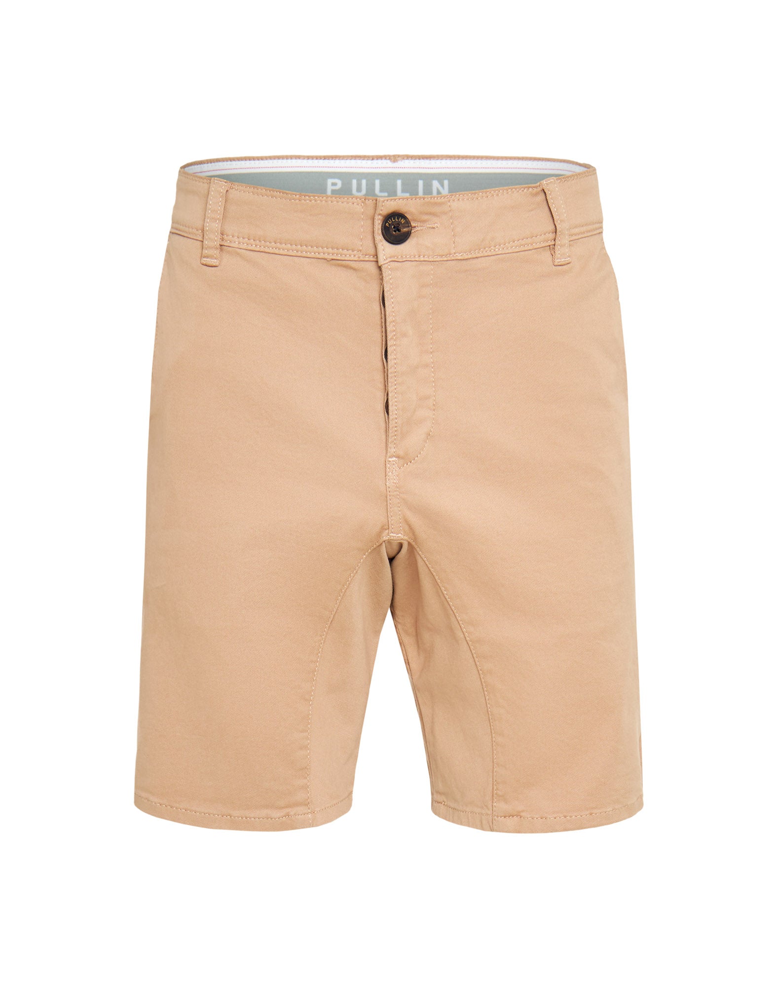 short chino amber PULLIN en coton