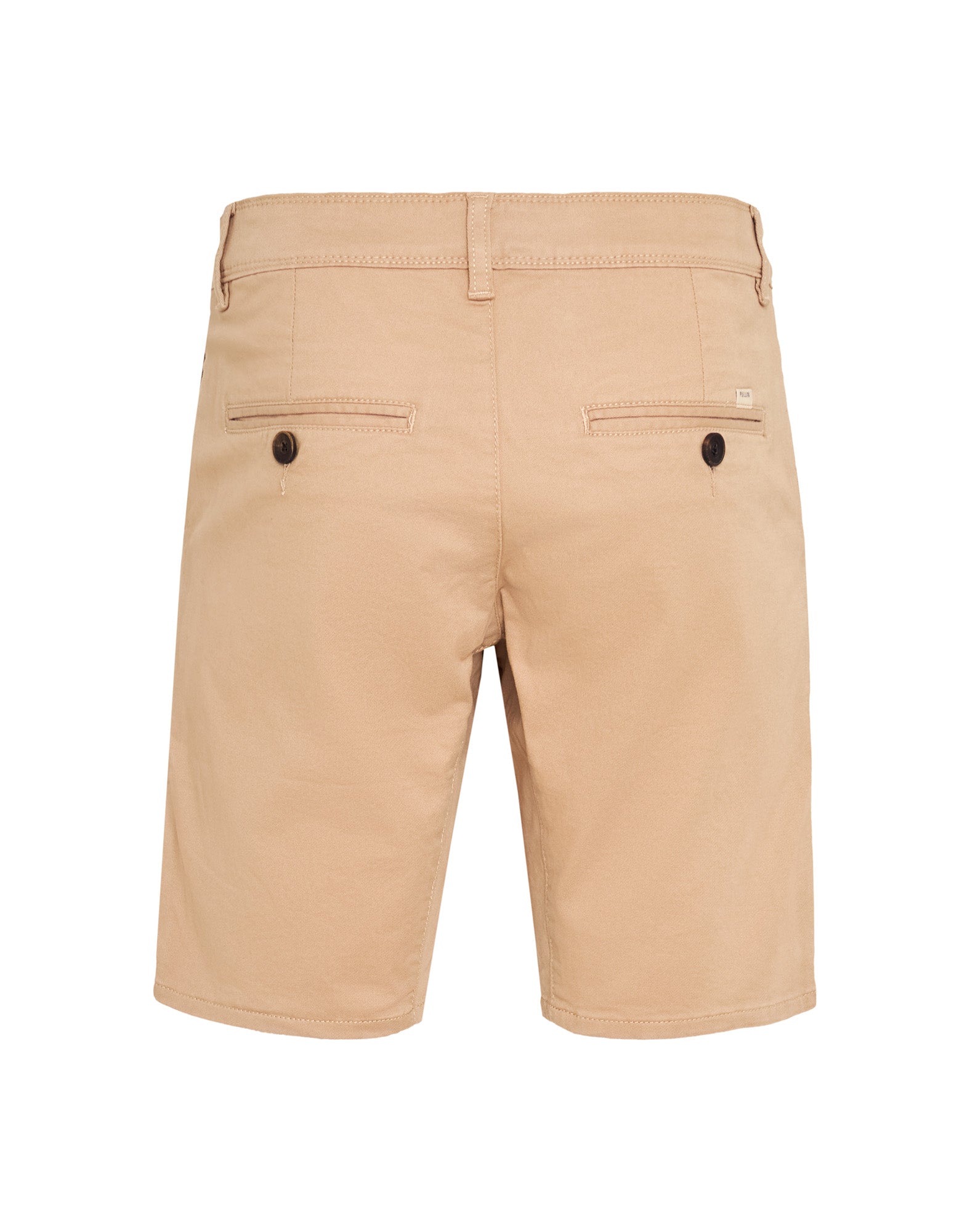 short chino amber PULLIN en coton