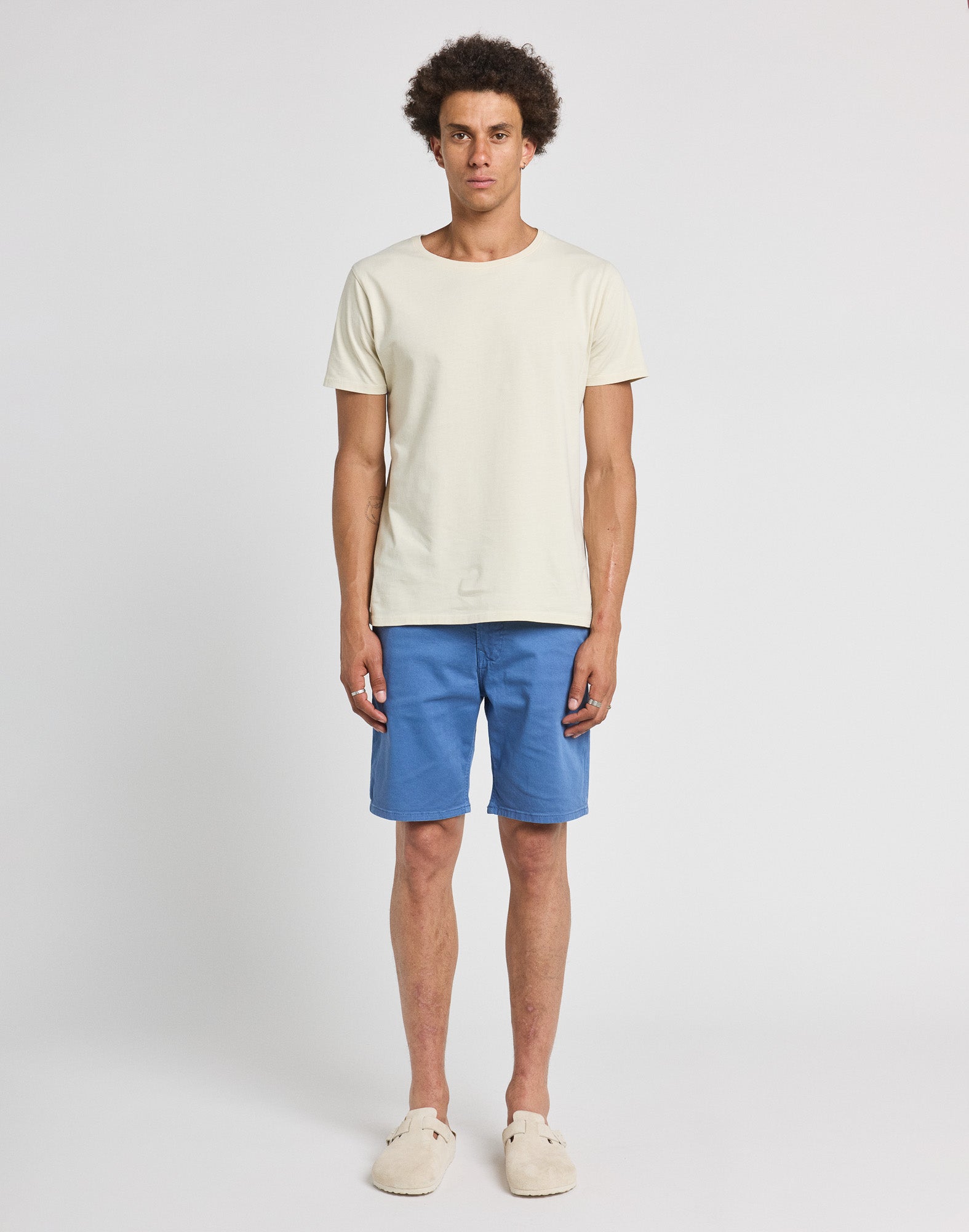 dening short chino aqua PULLIN