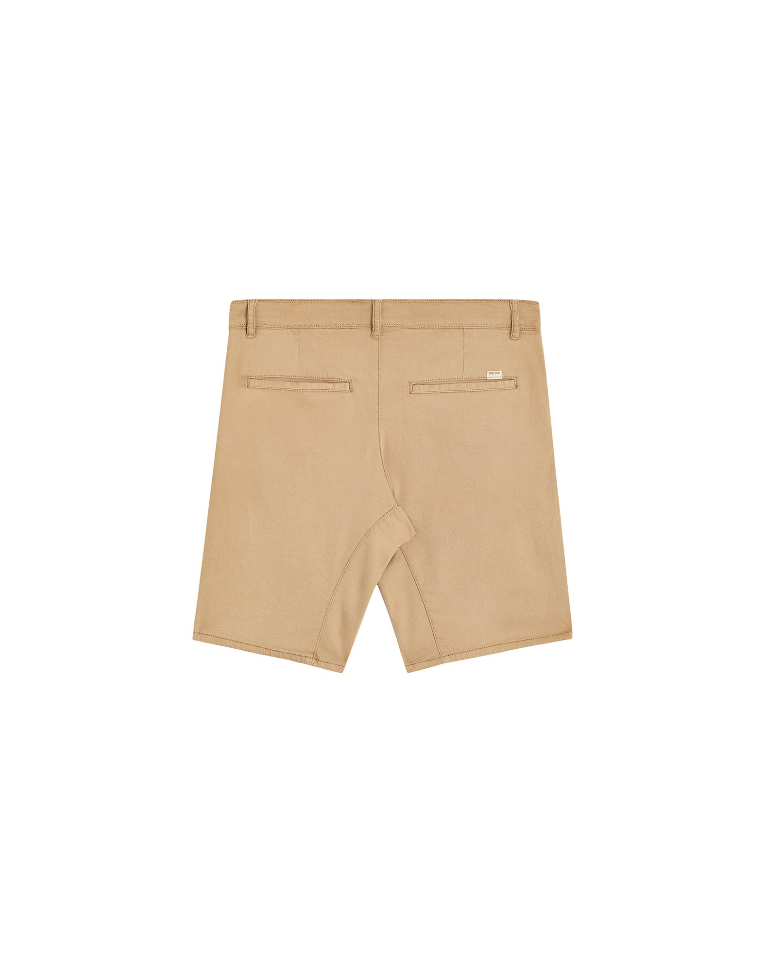 short chino biscotti PULLIN en tencel