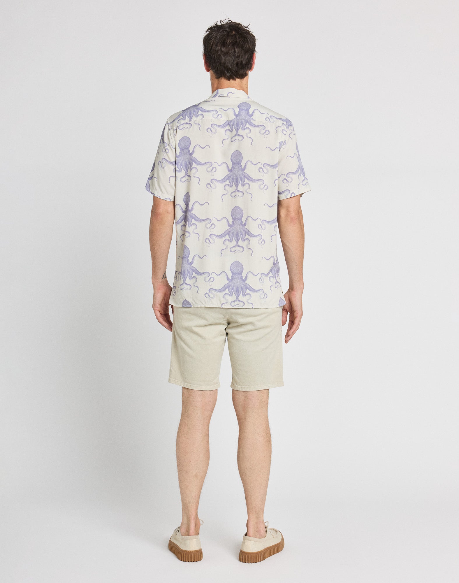 dening short chino bonewhite PULLIN