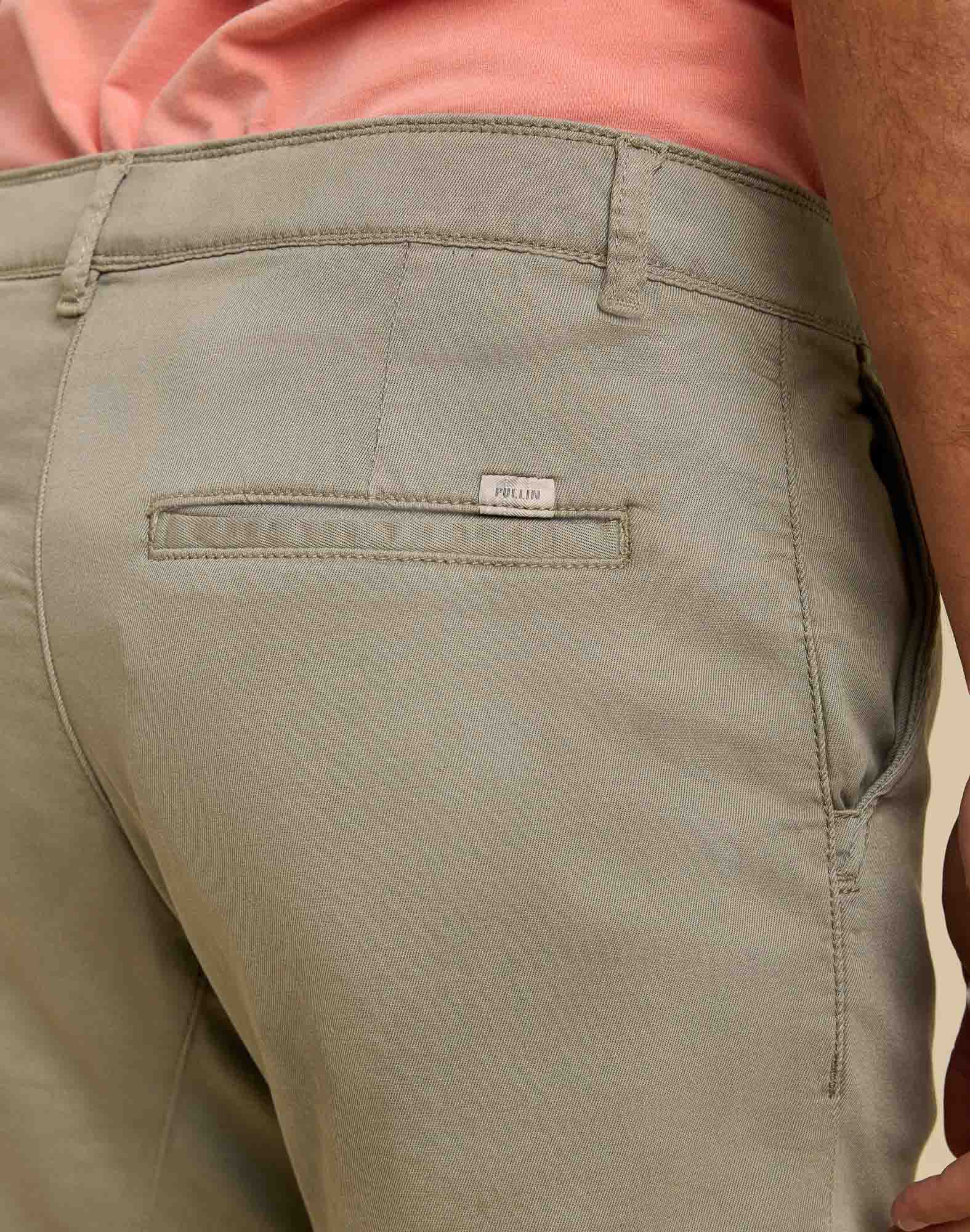 short chino caly PULLIN en tencel
