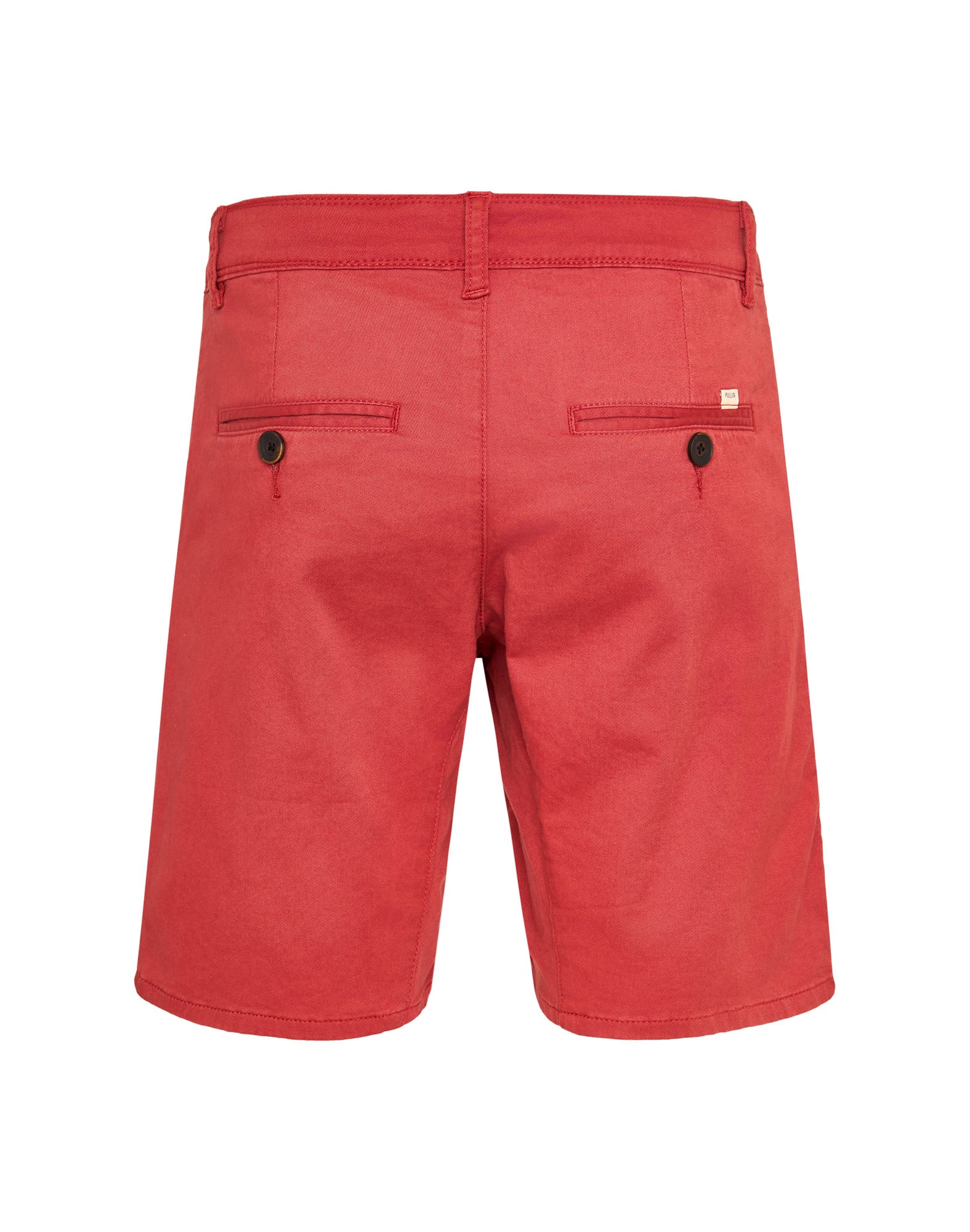 short chino cherry PULLIN en coton