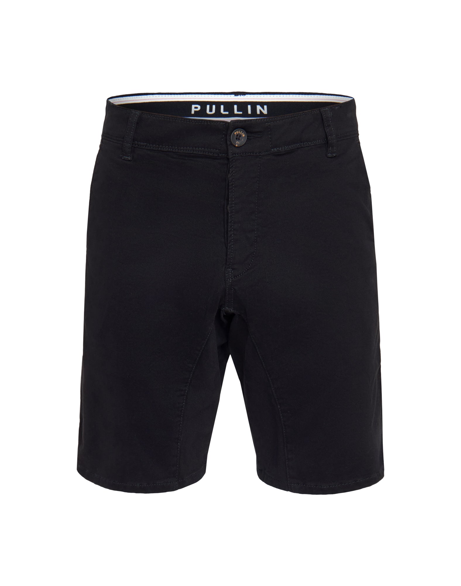 short chino dark PULLIN en coton