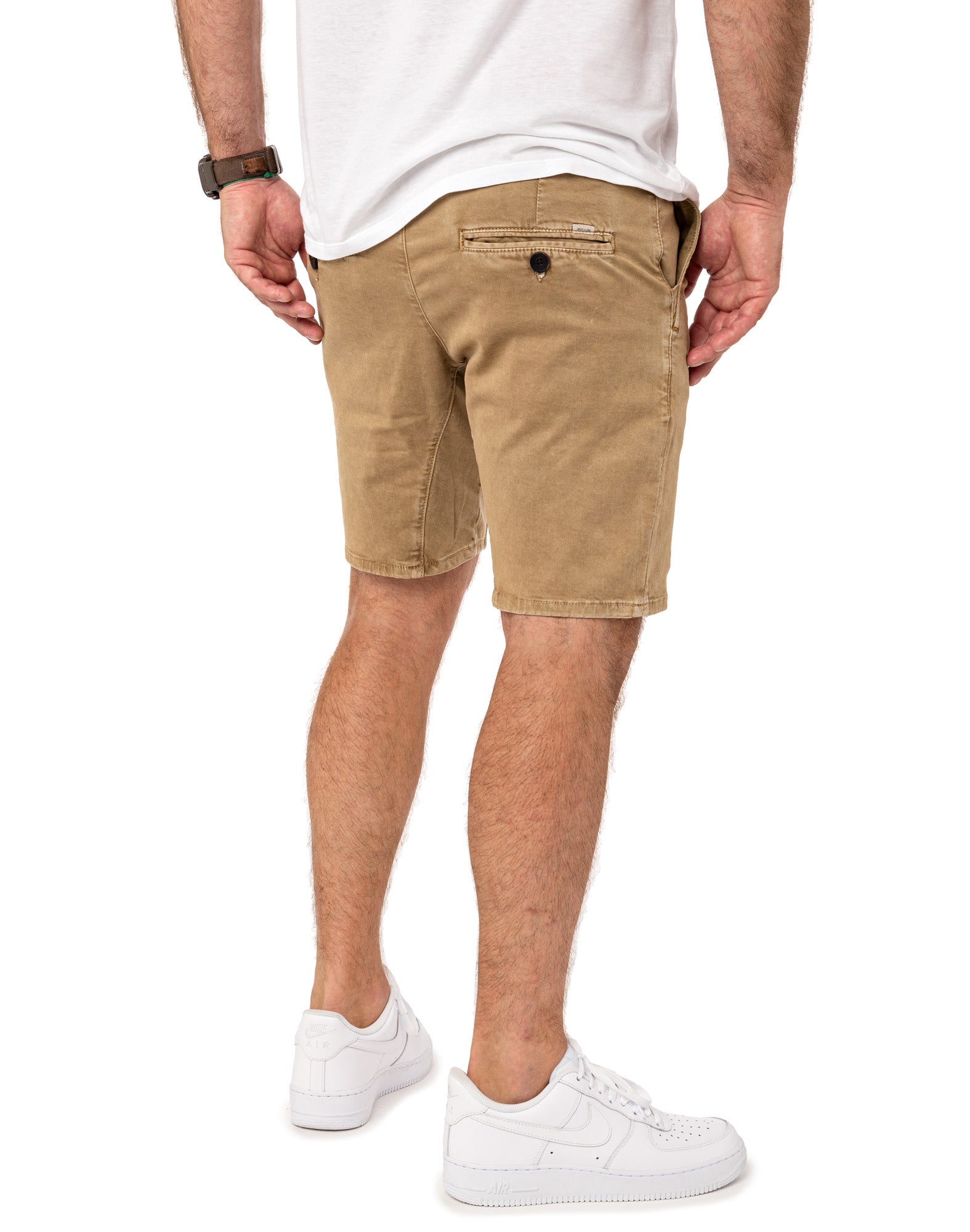 short chino desert PULLIN en coton