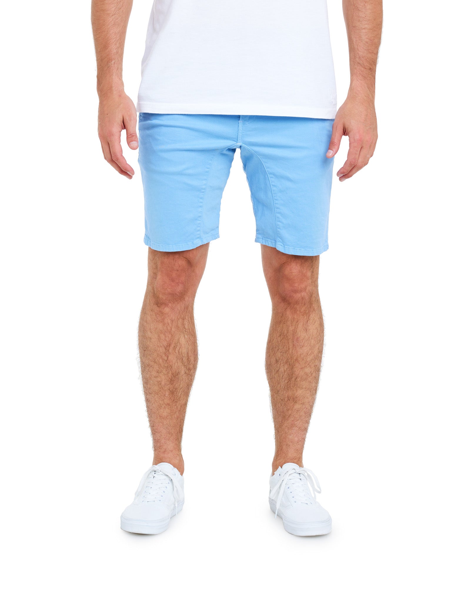 short chino dusk PULLIN en coton